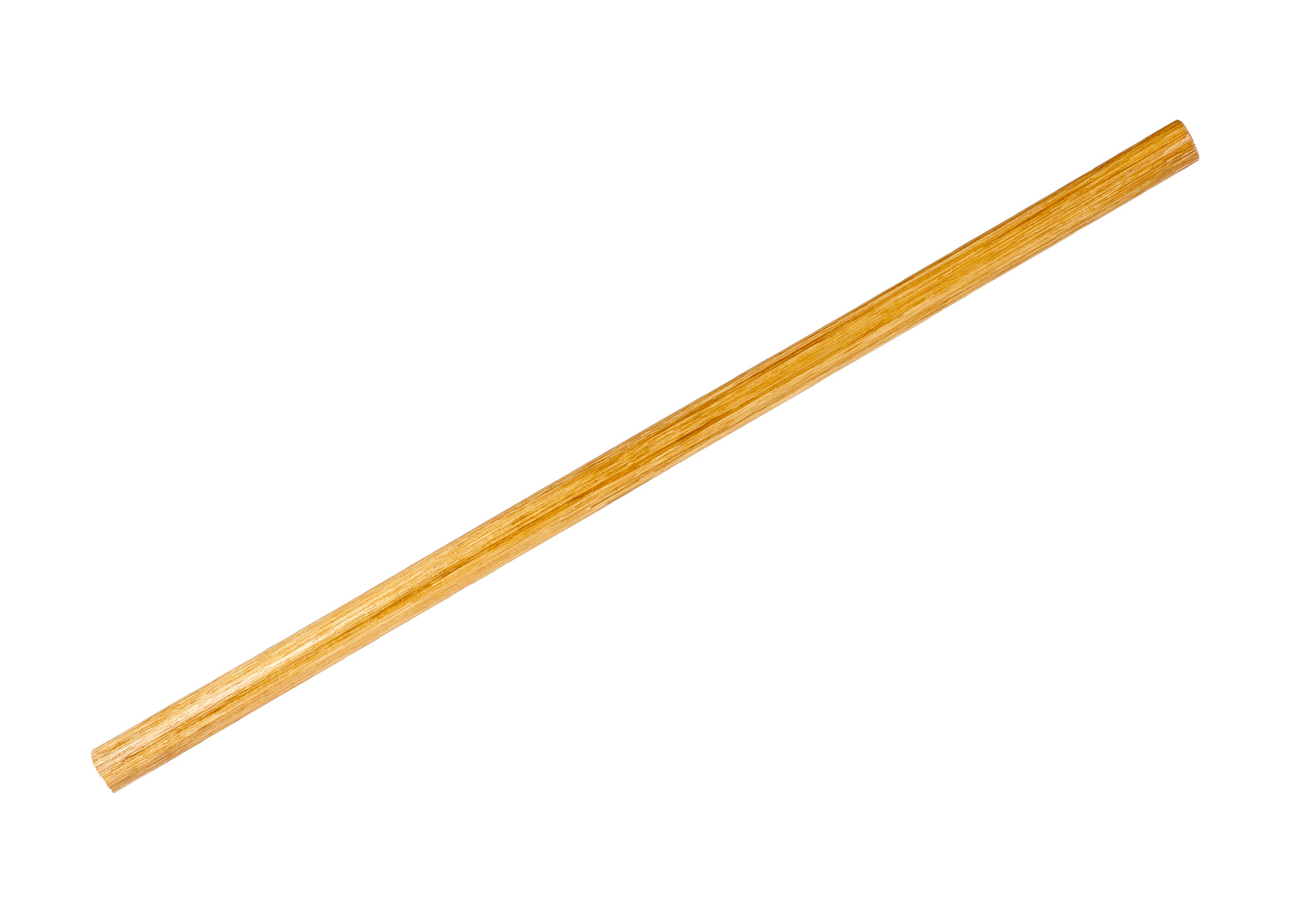 Bamboo Stick, peeled