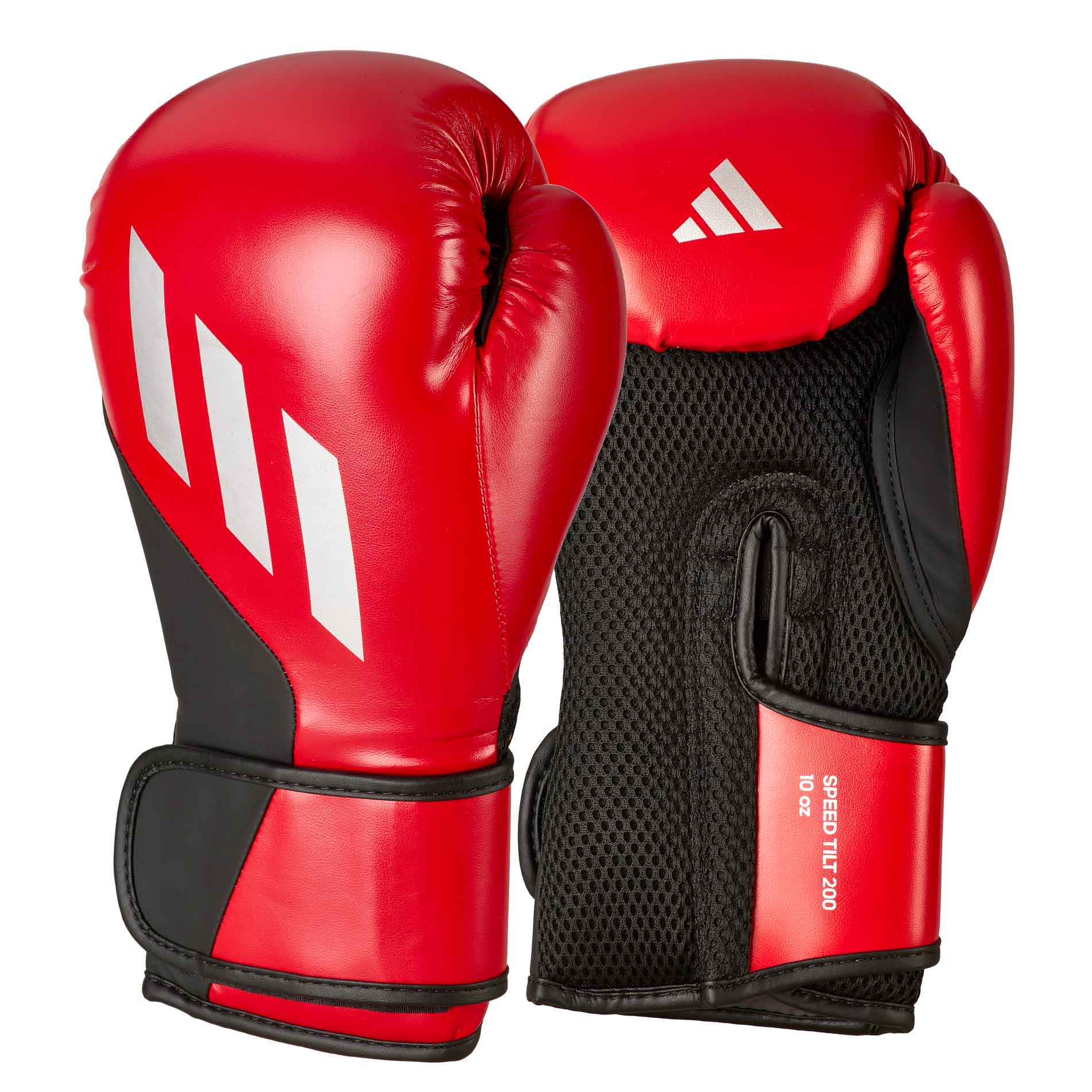 adidas Boxhandschuhe SPEED TILT 200, solar red/silver SPD200