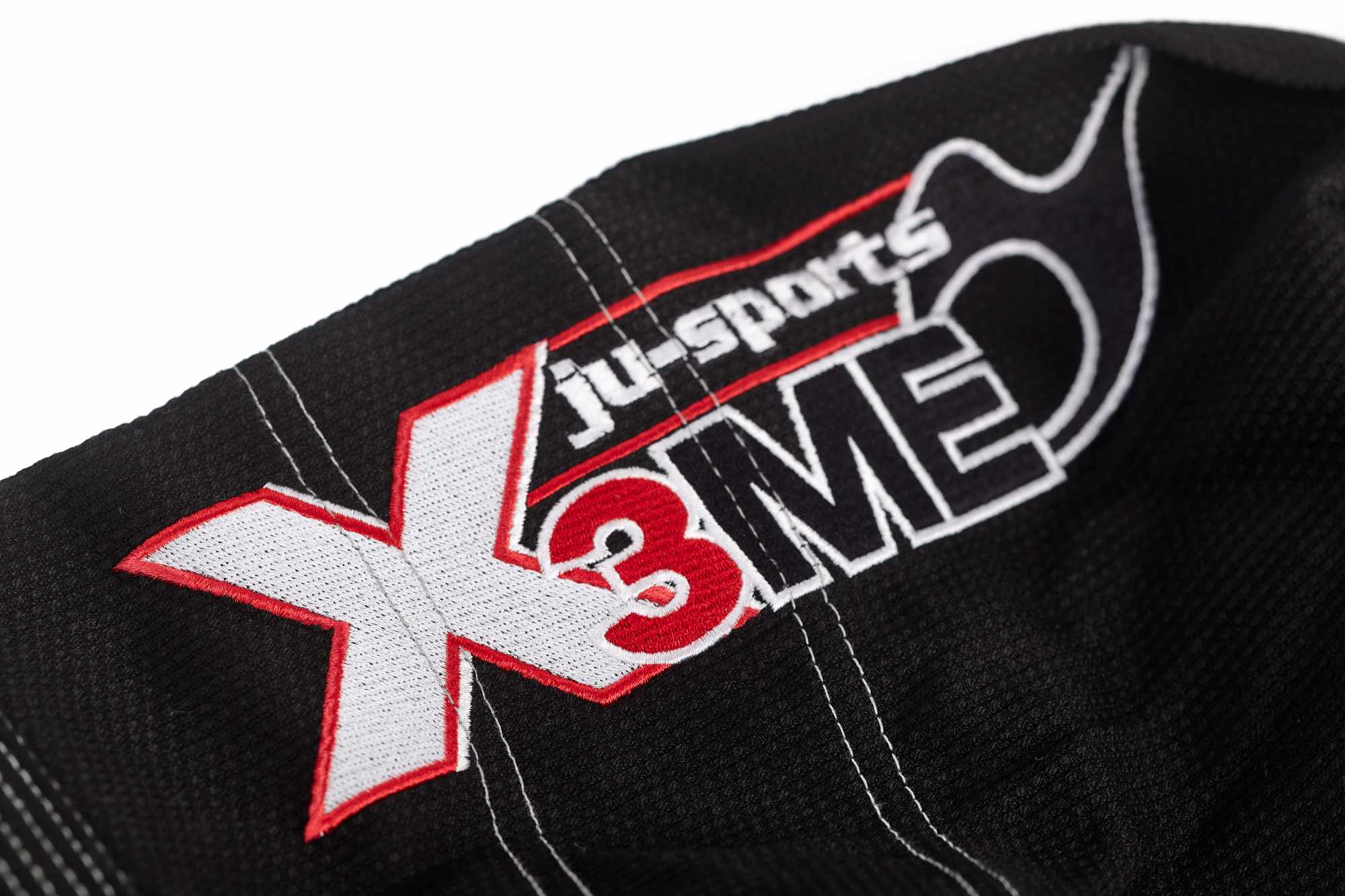 Brazilian jiu-jitsu gi Extreme black 2.0