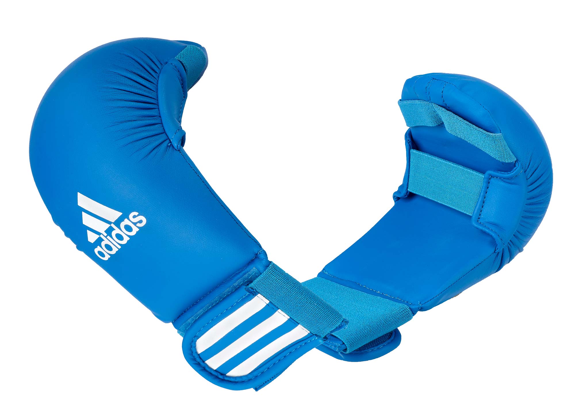 Ju Sports adidas Kumite Handschuhe "Training", blau, 661.11