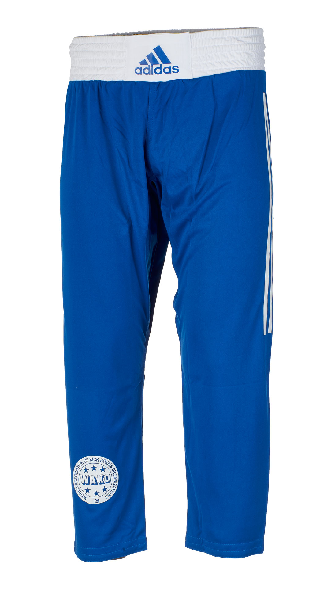 adidas Kickbox-Full Contact Pants blau PE, adiFCP1PE