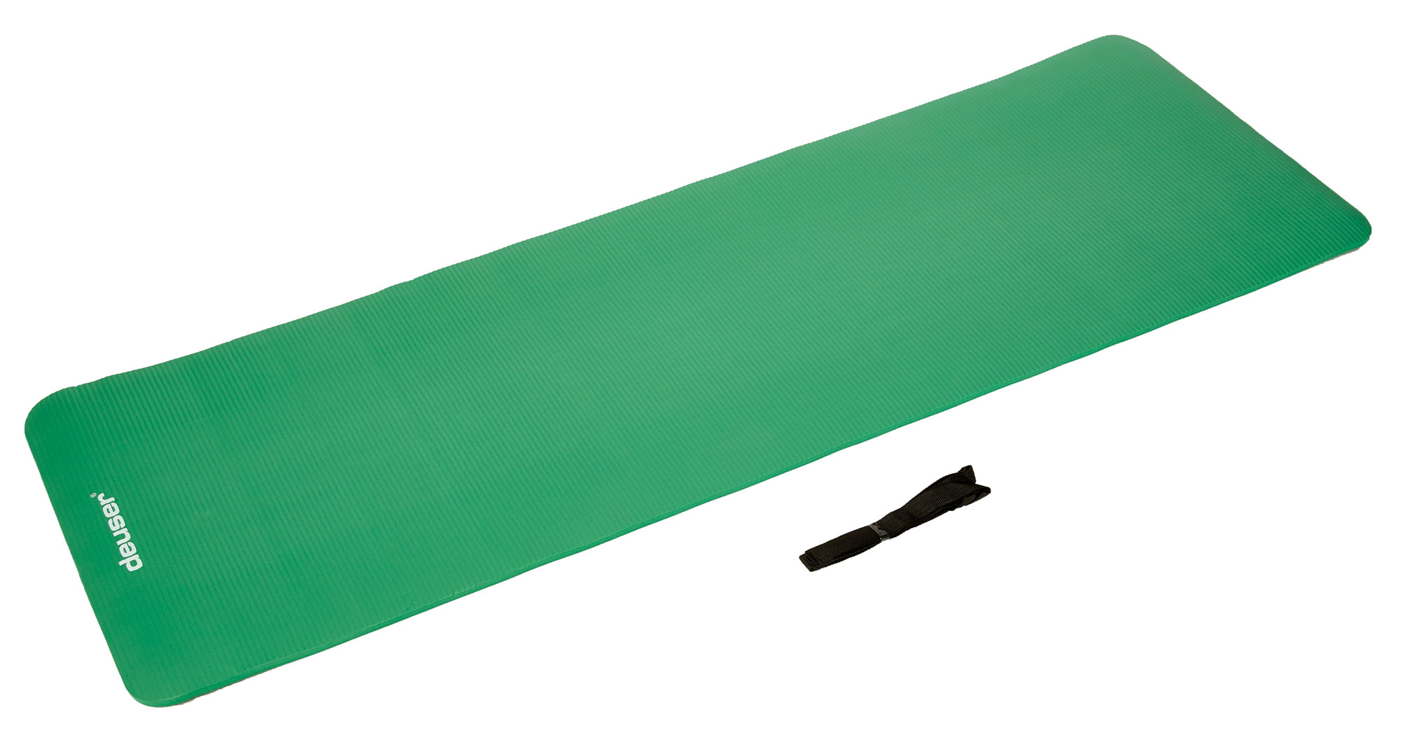 Deuser Exercise / Yoga / Pilates Mat green 121041G