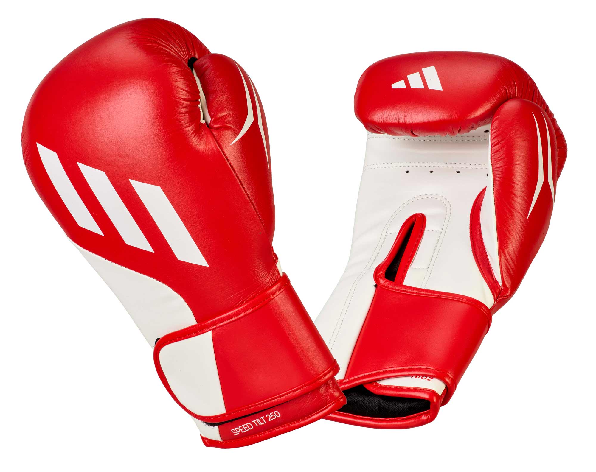 adidas Boxhandschuhe SPEED TILT 250 red/white, SPD250TG
