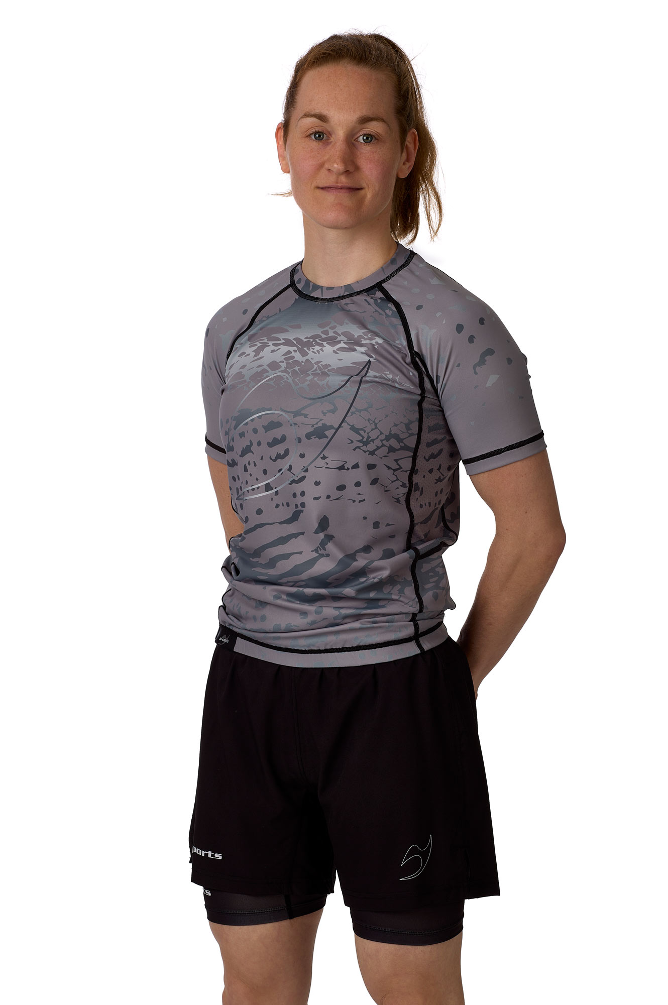 Rashguard DV4 shortsleeve