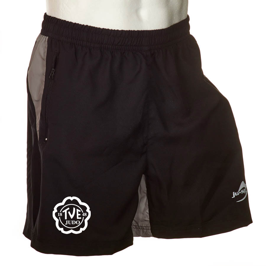 Ju-Sports Element C1 Shorts black