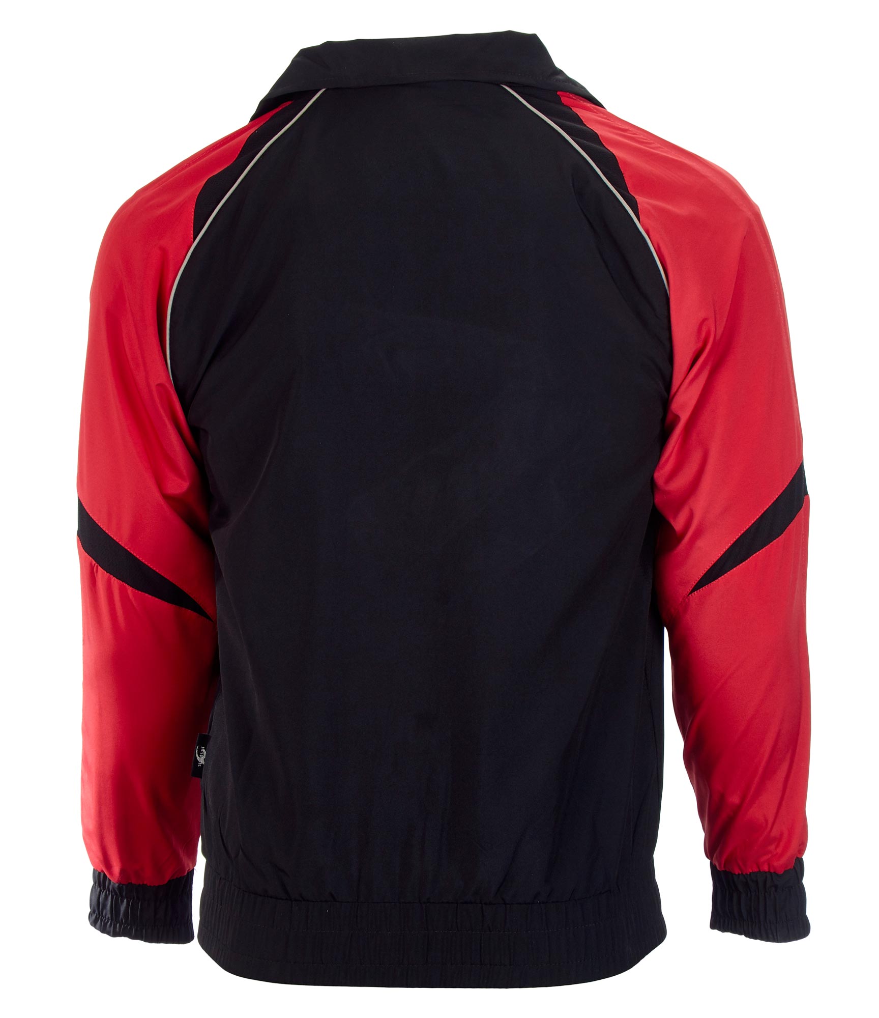 Ju-Sports C2 zip-up team jacket black/red