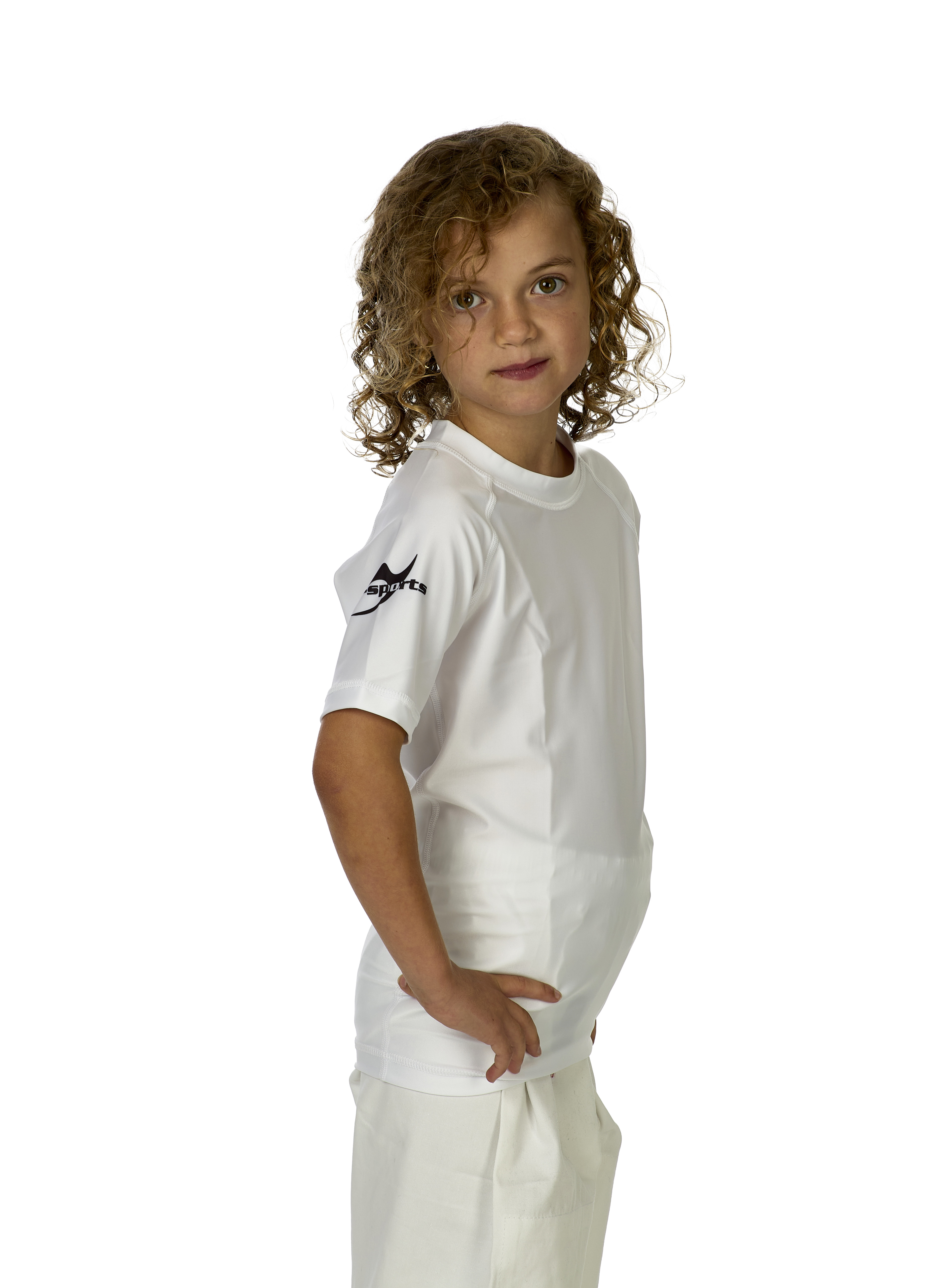 Kids' Compression Shirt
