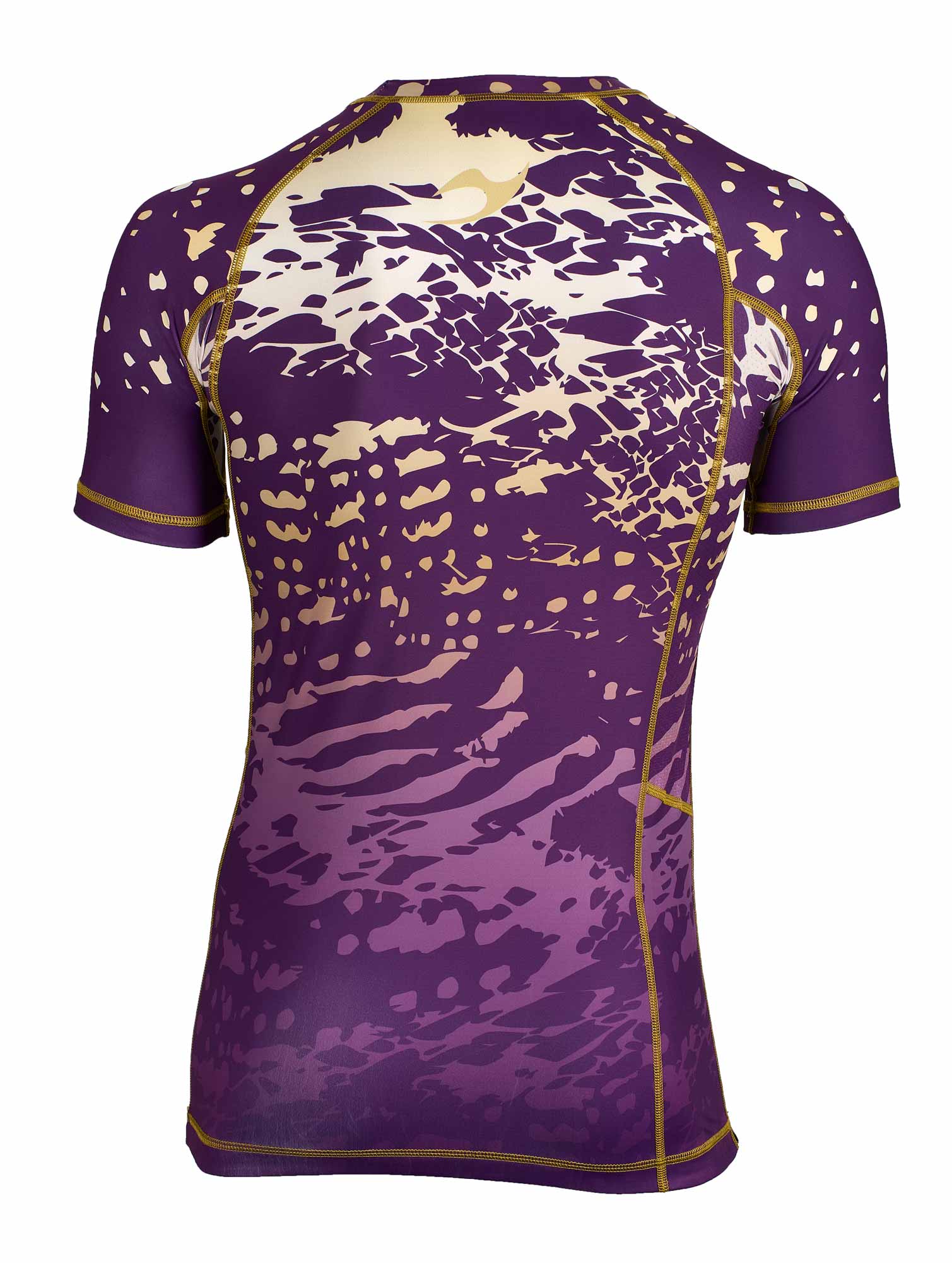 Rashguard DV4 shortsleeve