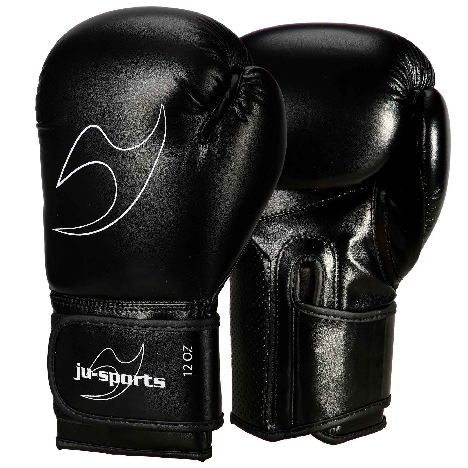 Boxhandschuh Training 2.0 black