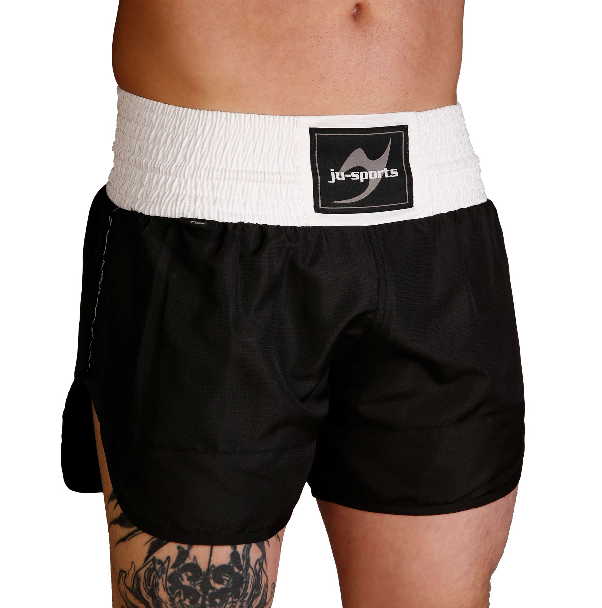 K1 Shorts Pro black