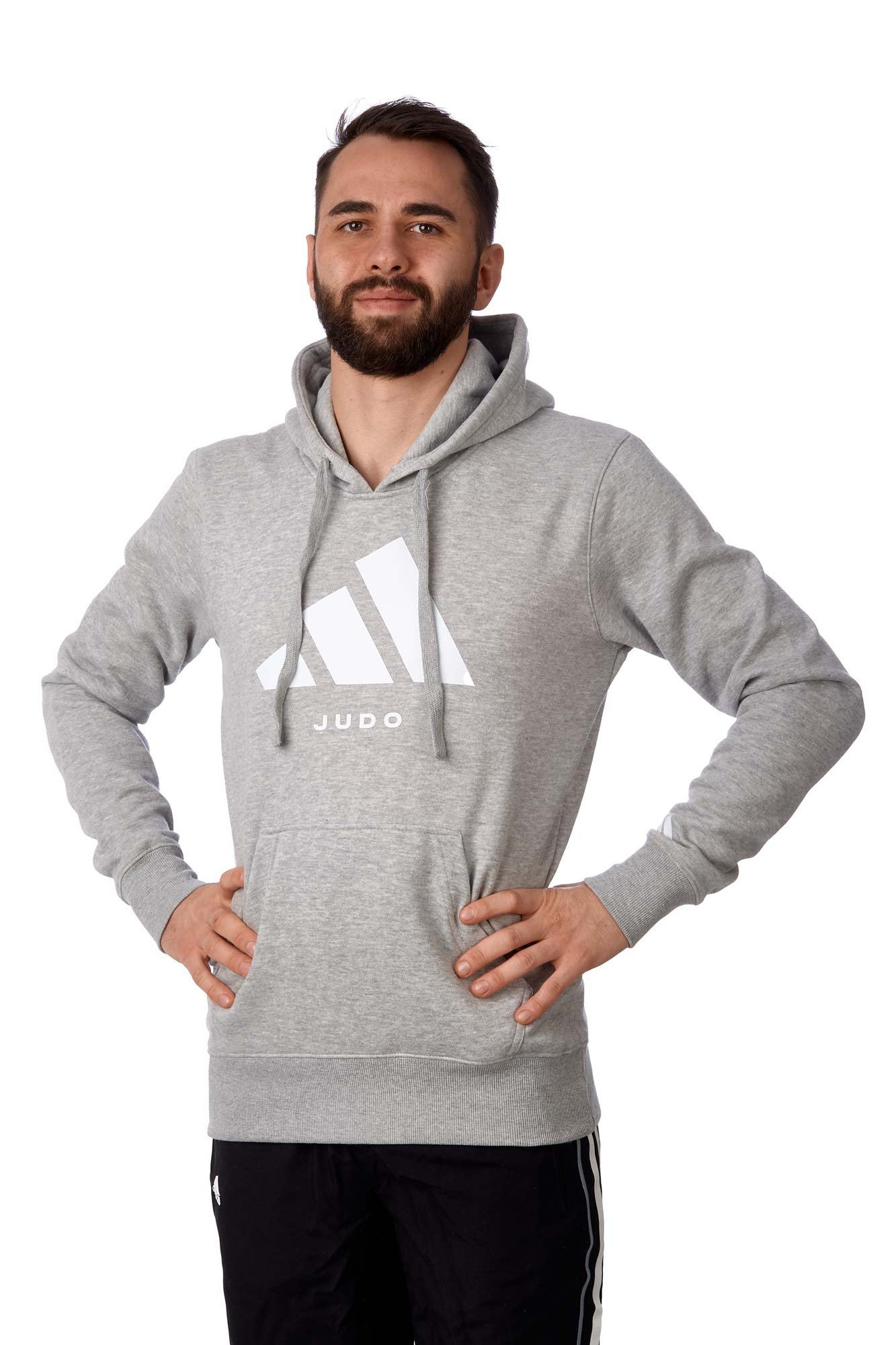 adidas Community Graphic Hoody Judo black, adiCLHD24-JU