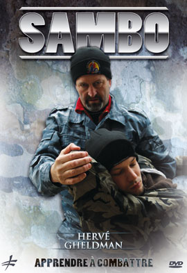 Sambo - Kämpfen lernen, DVD 242