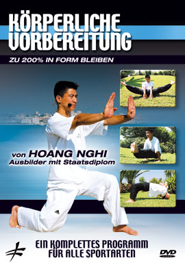 Physical Fitness with Hoang Nghi