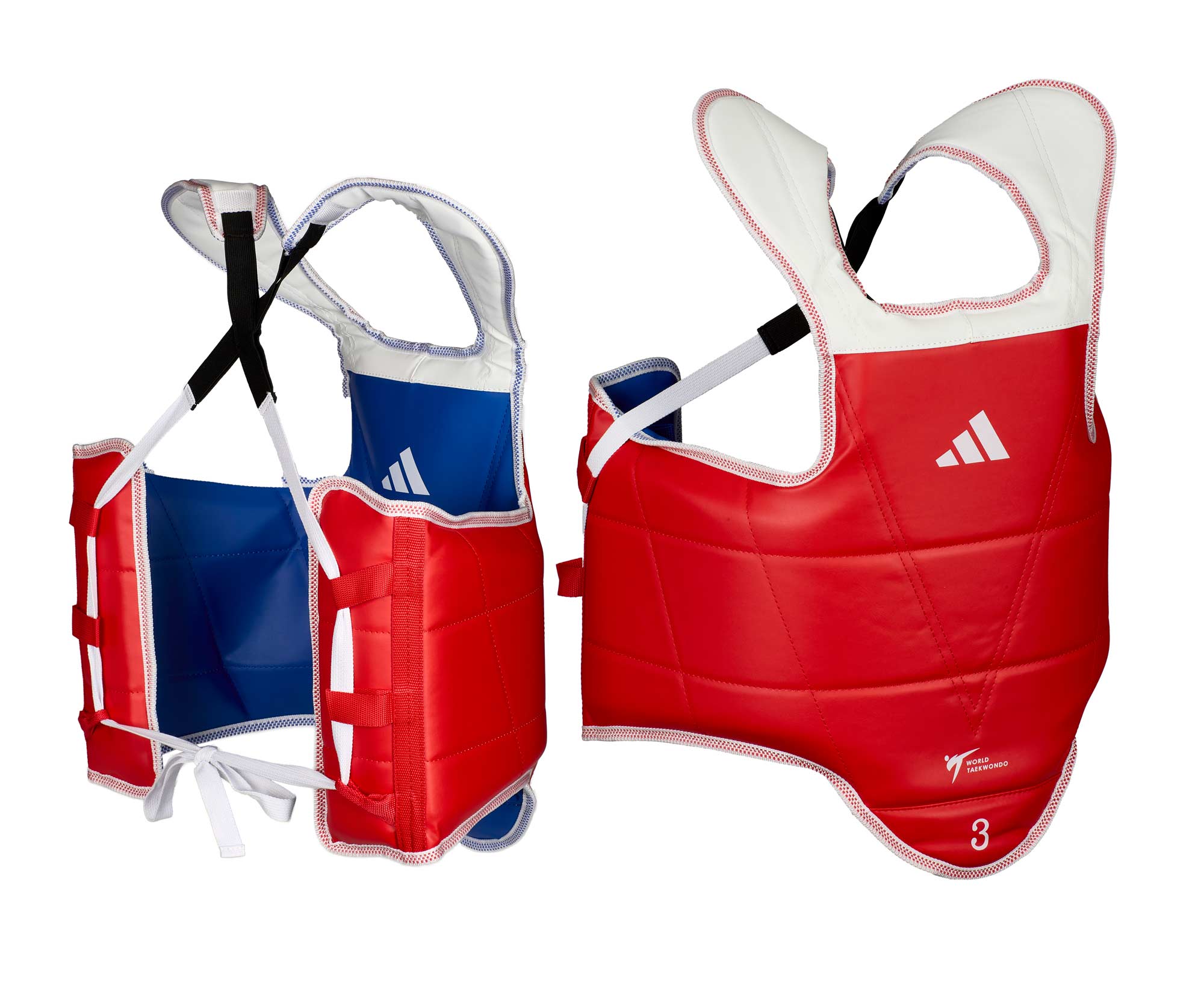 adidas taekwondo body guard ADITAP01 reversible