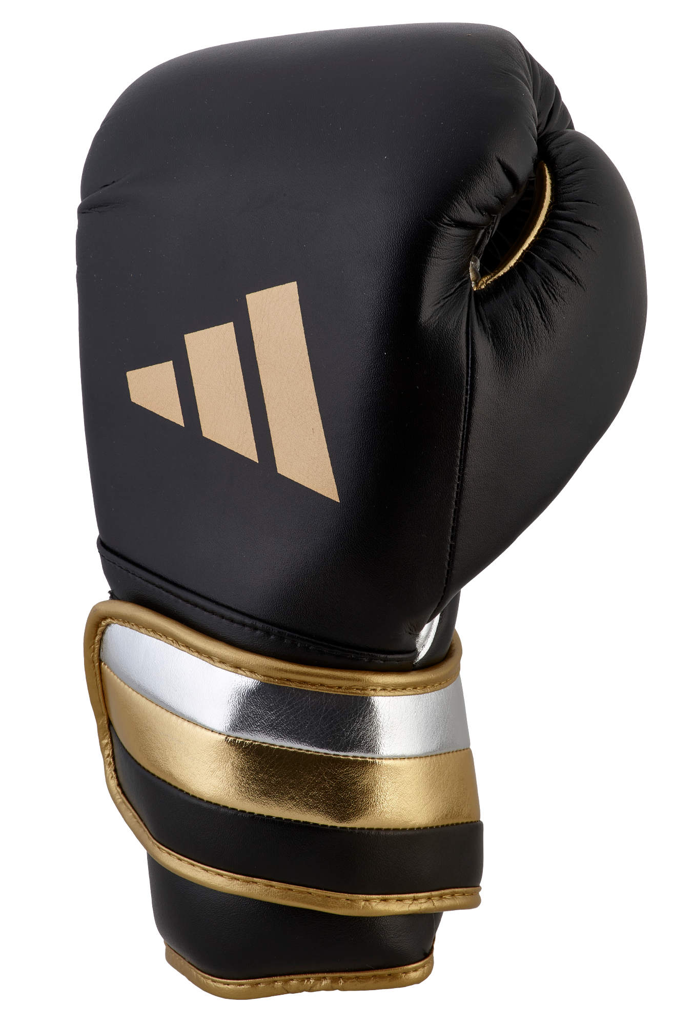 adidas boxing glove Speed 500 black/gold Microfibre, ADISBG501