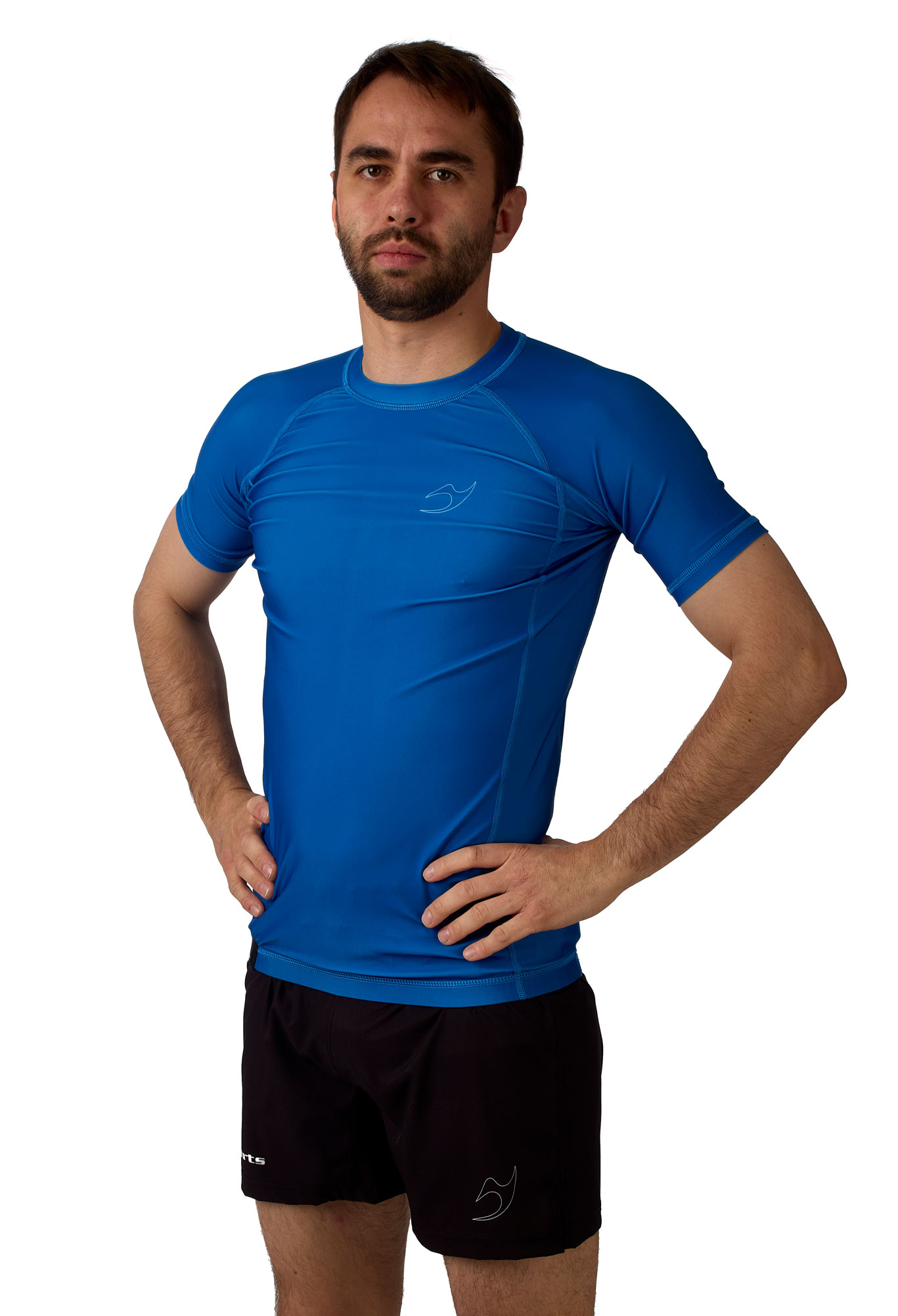 Base Line Rashguard shortsleeve RV2 