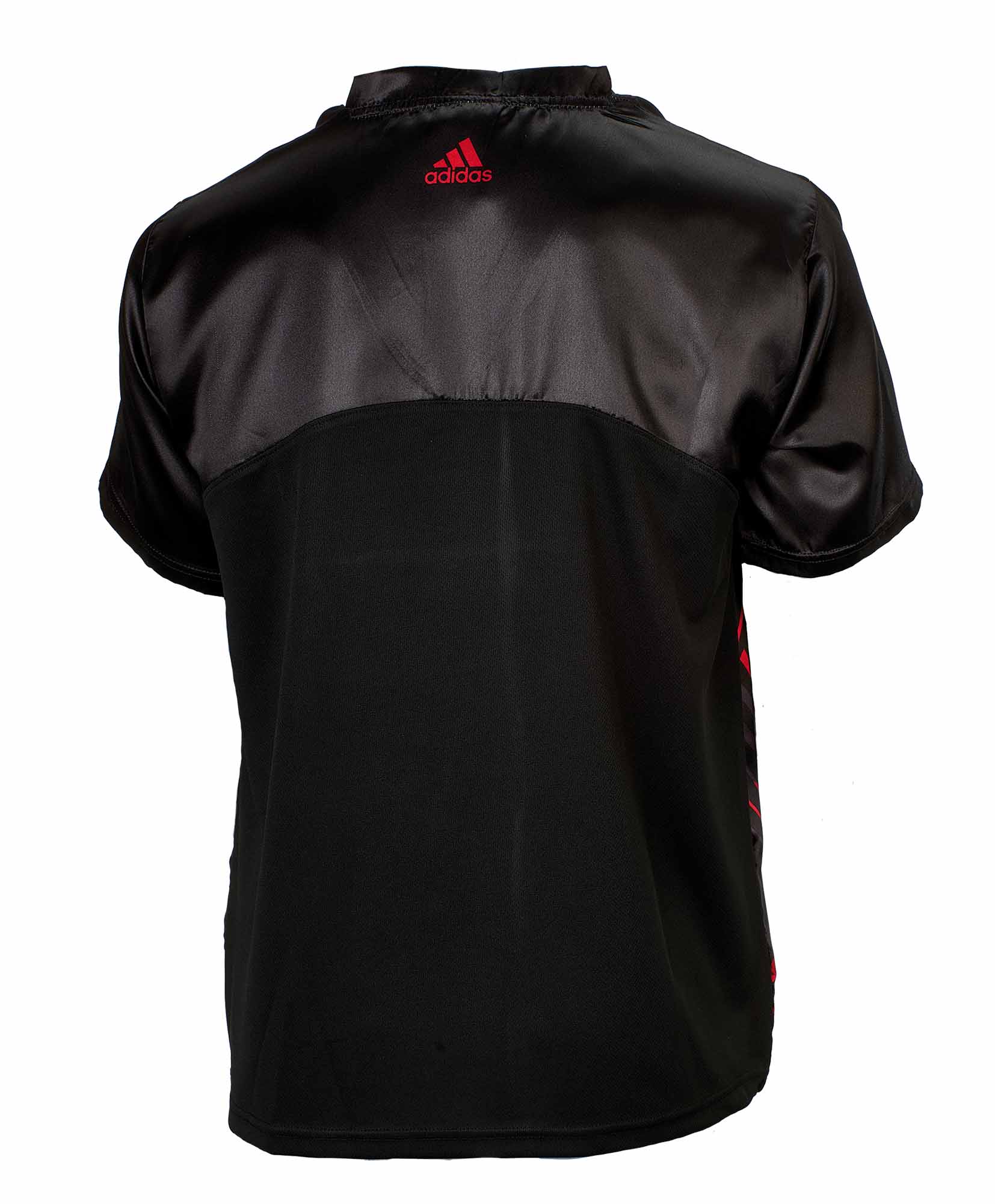 adidas Kickbox-Shirt schwarz/rot, adiKBUN300S