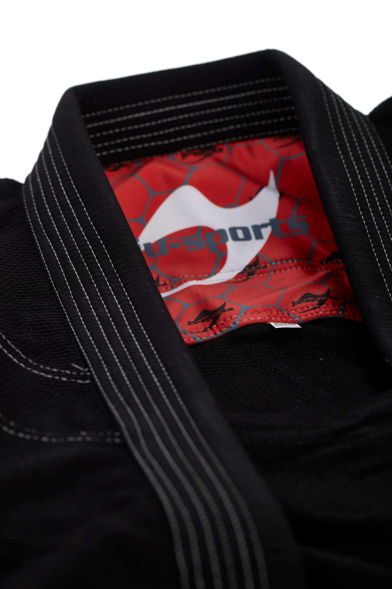 Brazilian jiu-jitsu gi Extreme black 2.0