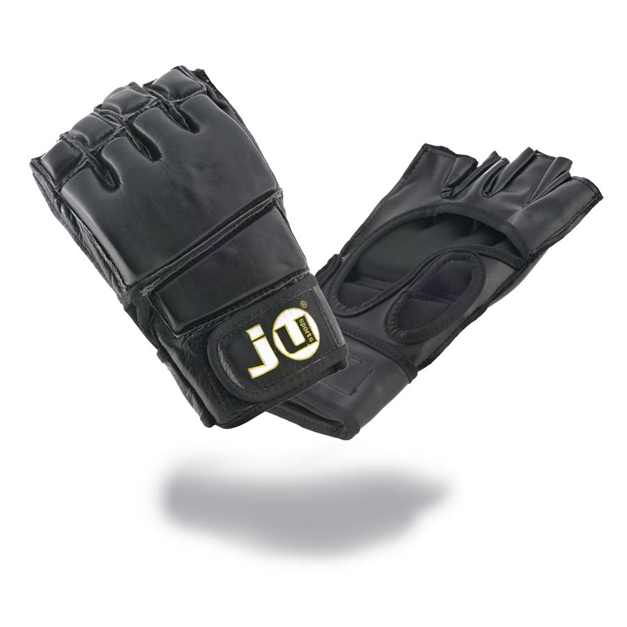 Ju-Sports Ju-Jutsu/MMA Gloves Black