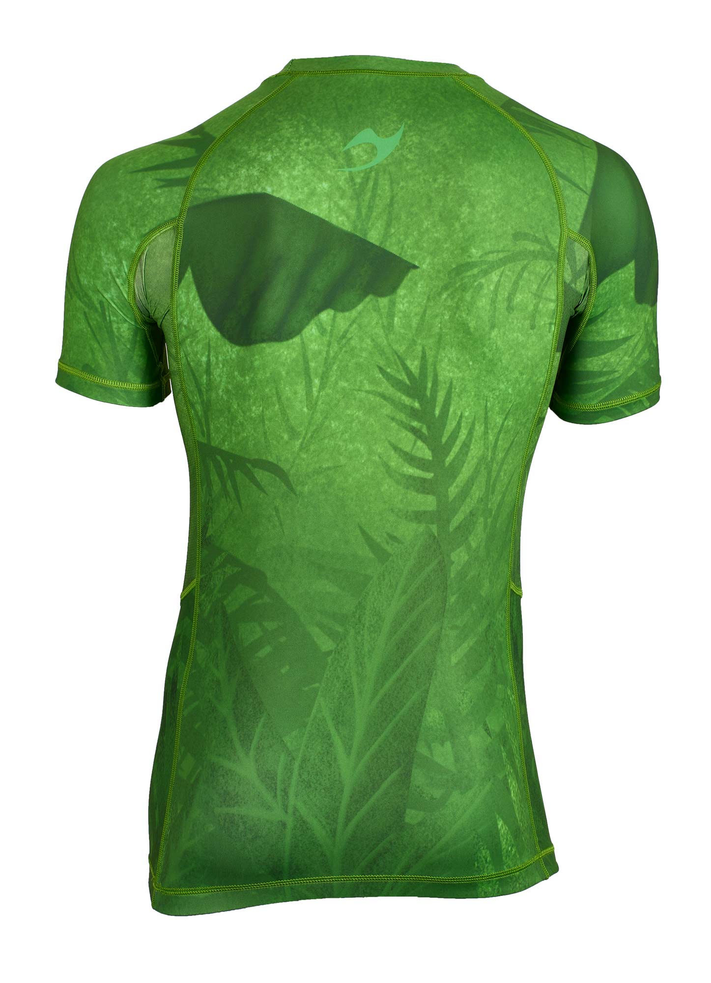 Rashguard DV4 shortsleeve