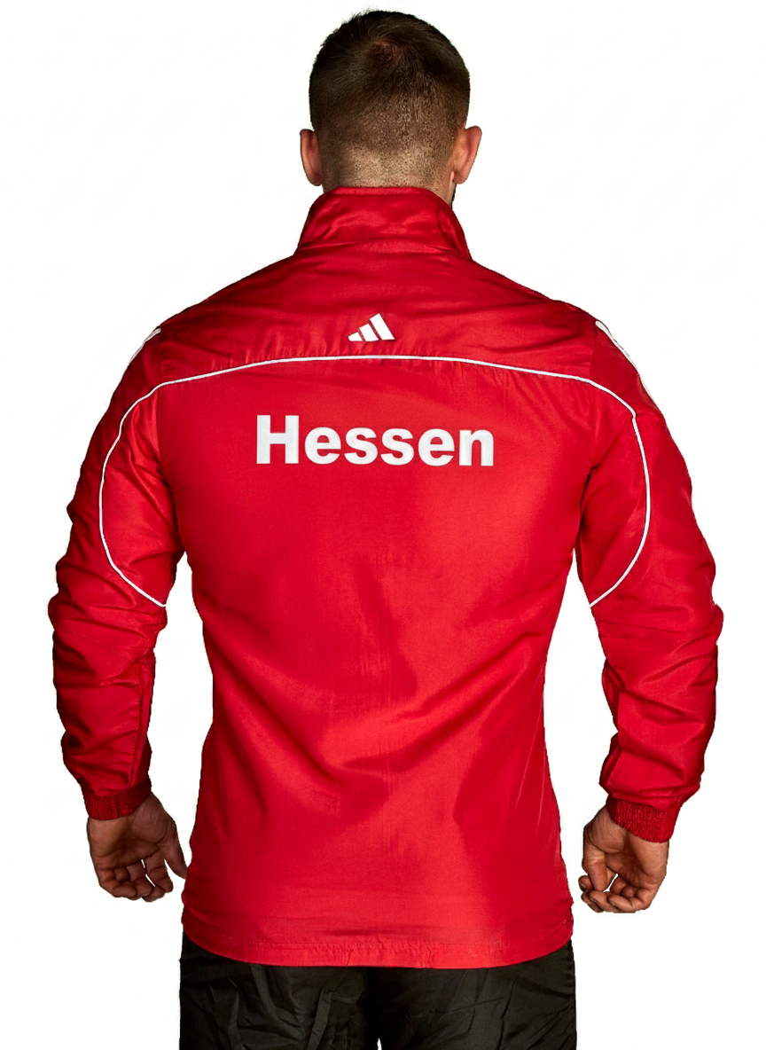 HTU Rückendruck HESSEN - Höhe Schulterblatt