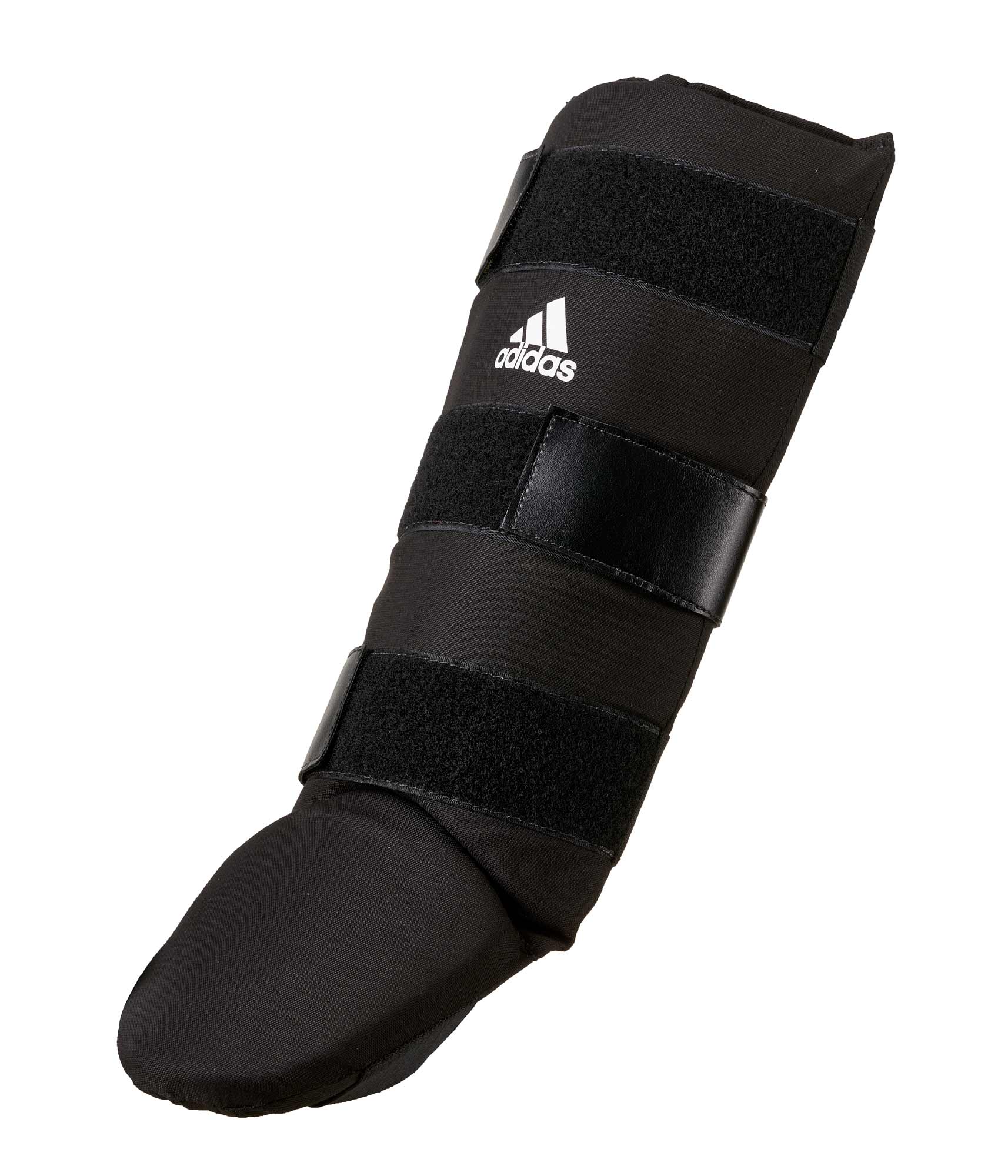 adidas Schienbein-Spannschutz Stoff schwarz, adiGSS013