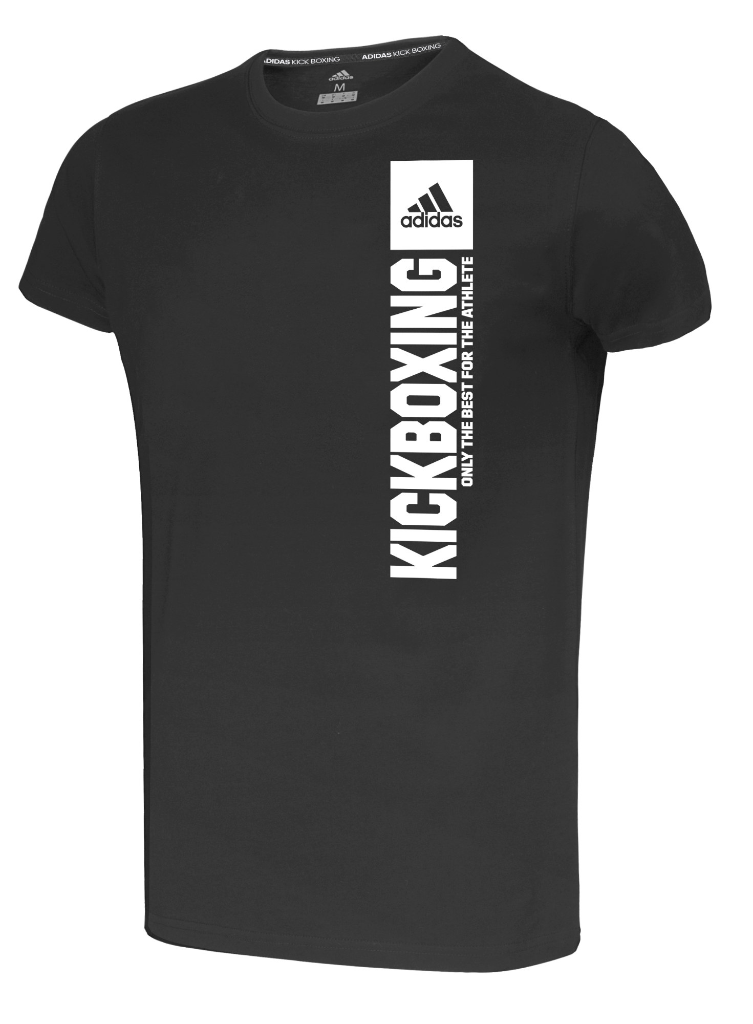 adidas Community 22 T-Shirt Kickboxing schwarz adiCLTS21V-KB