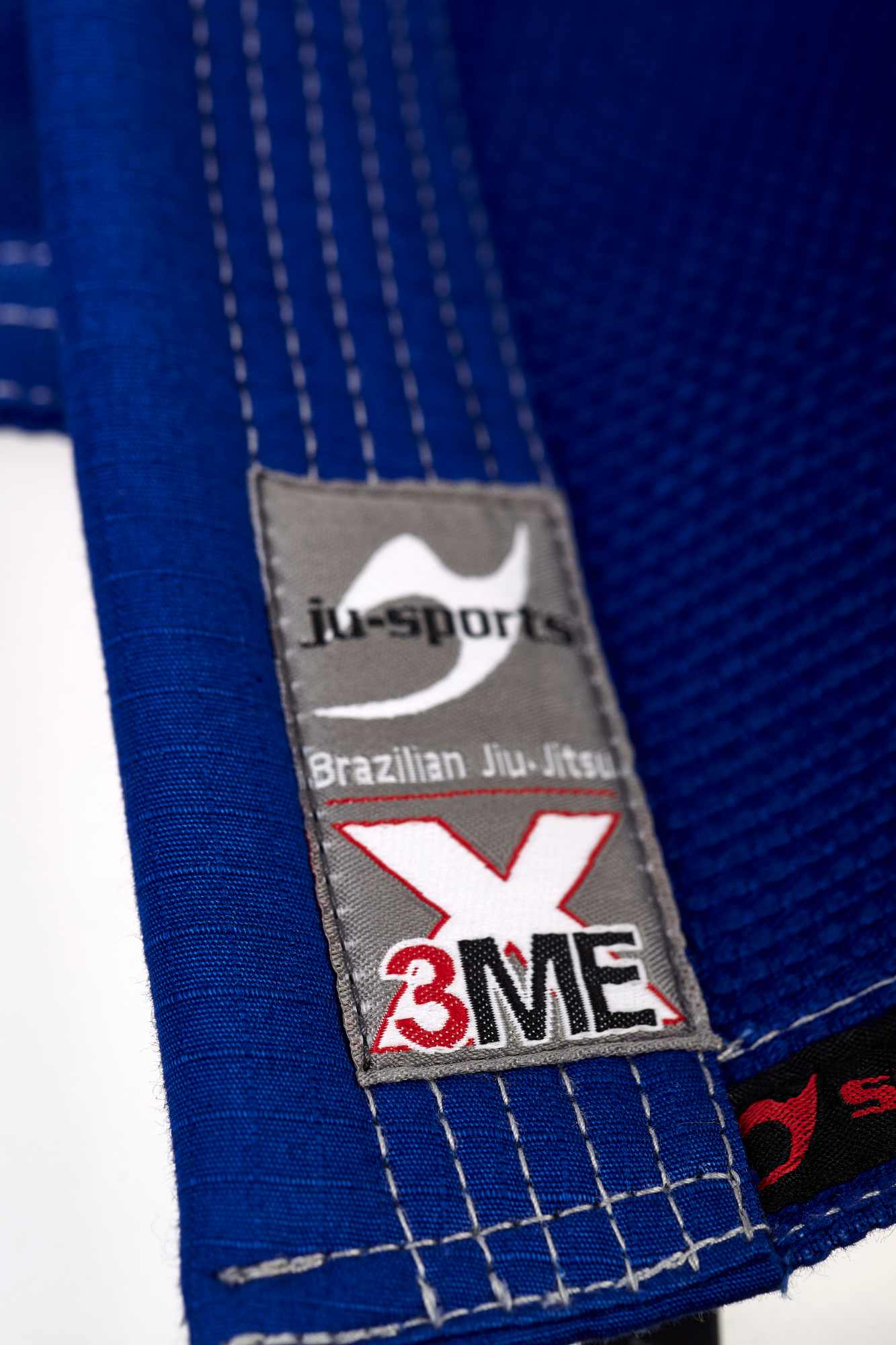 Brazilian jiu-jitsu gi Extreme blue 2.0