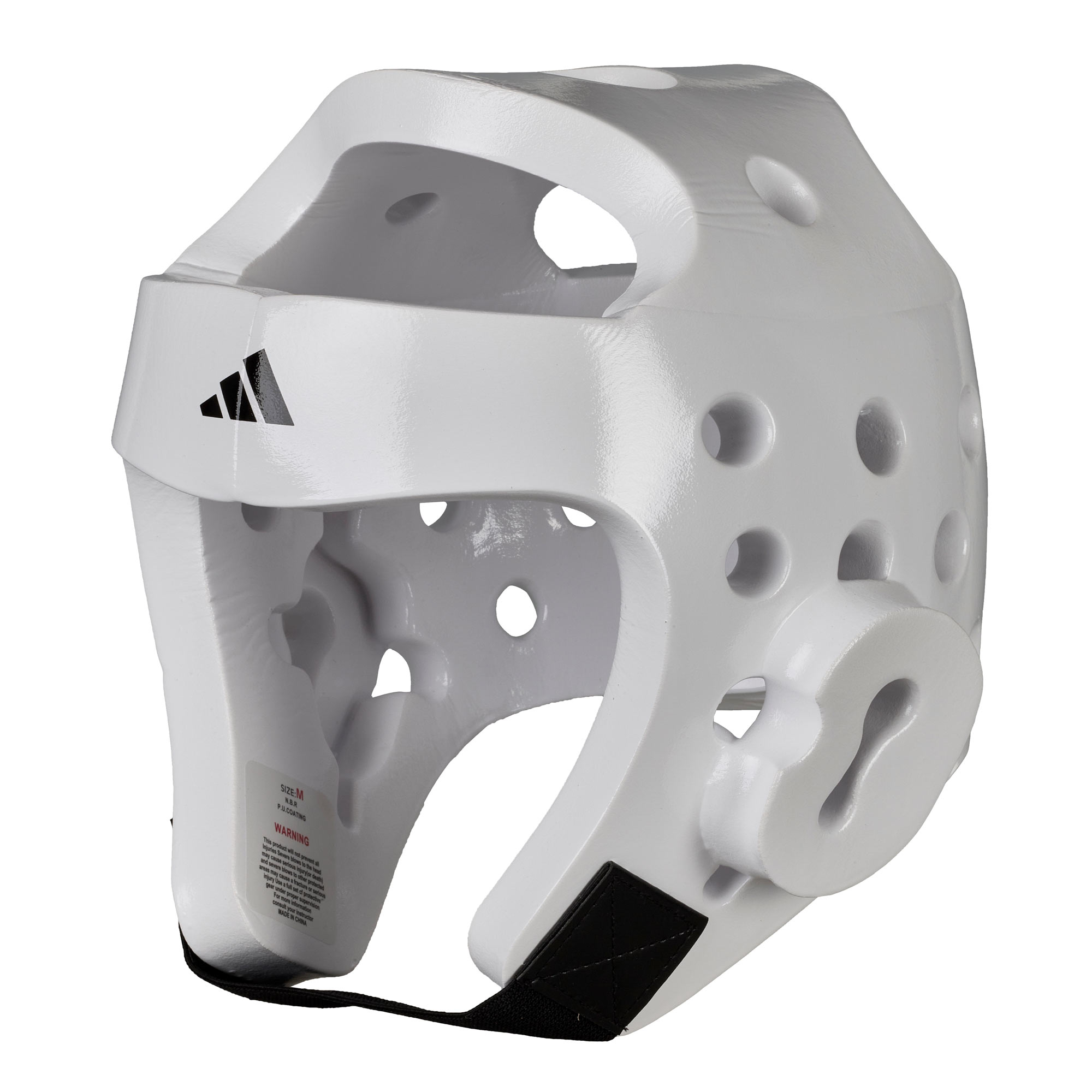 adidas taekwondo head protector Dip ADITHG01 white 