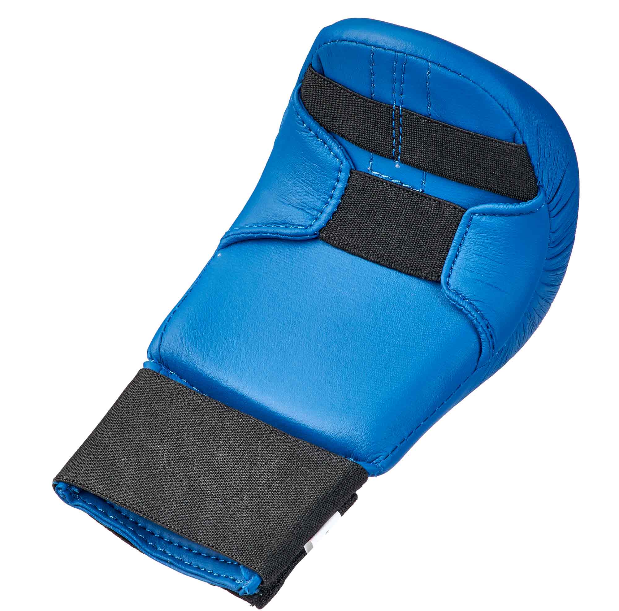 Karate Handschutz blau