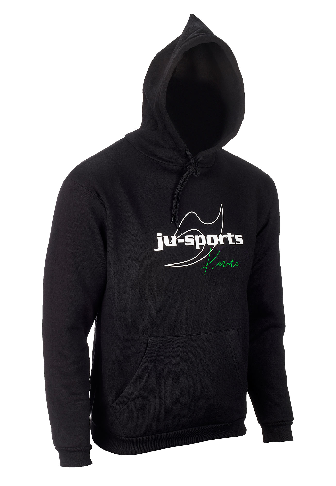 Ju-Sports Signature Line "Karate" Hoodie