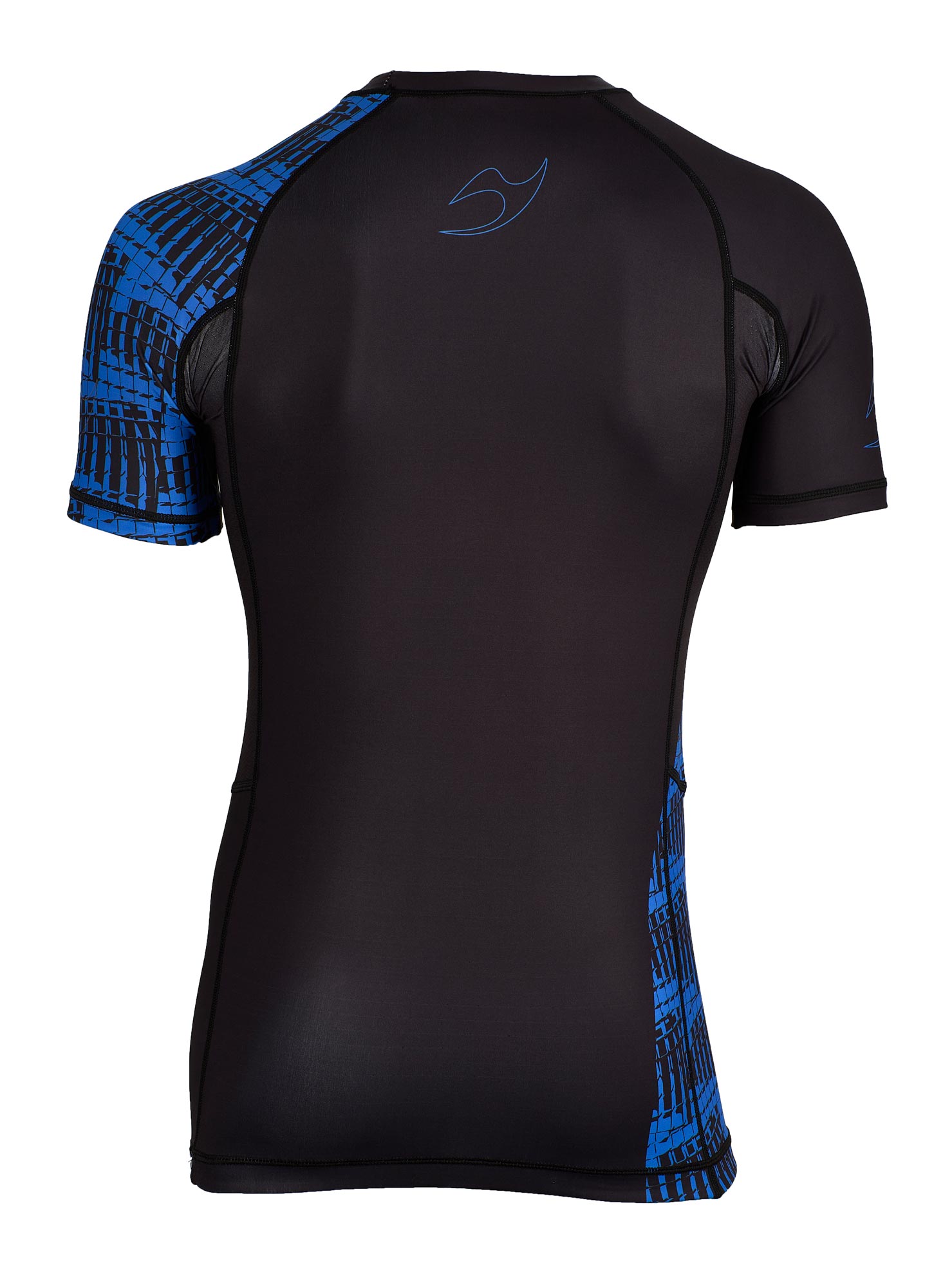 Rank Rashguard RV2 shortsleeve 