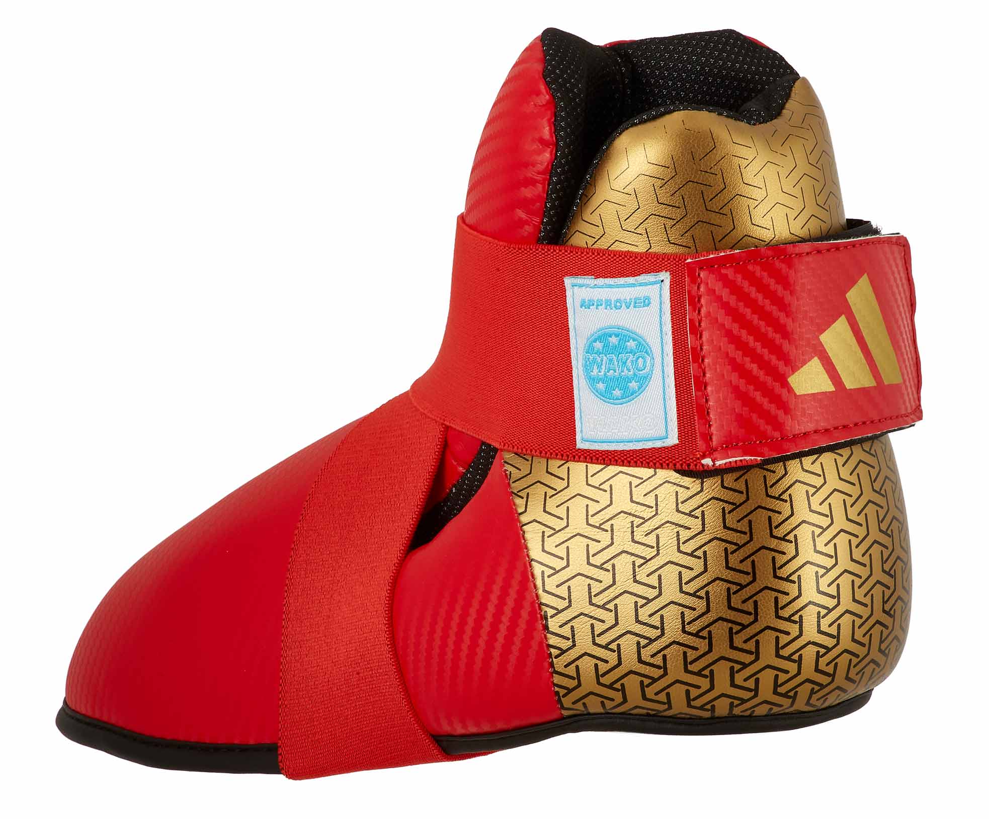 adidas Super Safety Kicks, adiKBB300HD red/gold