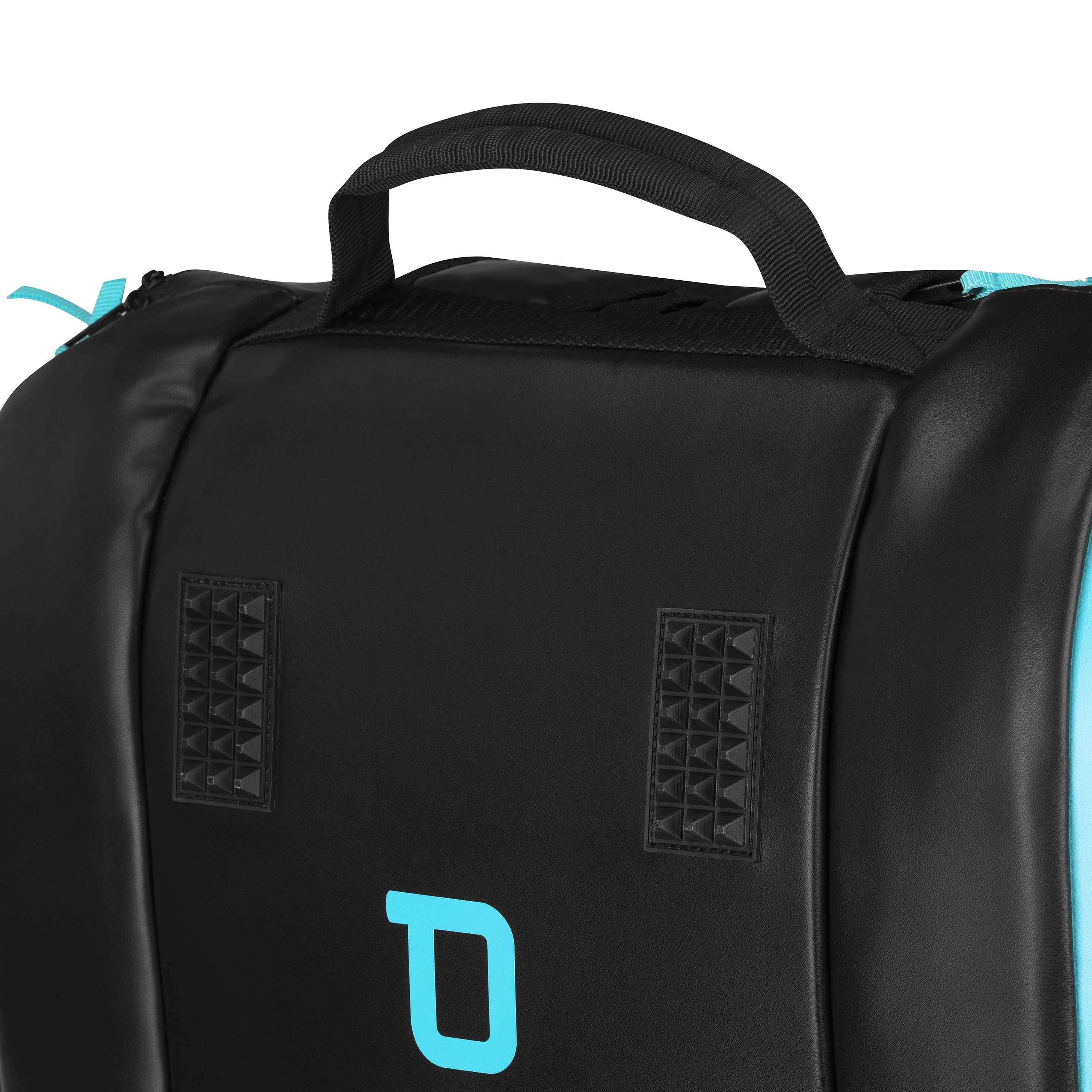 NEW RACKET BAG CYAN 05