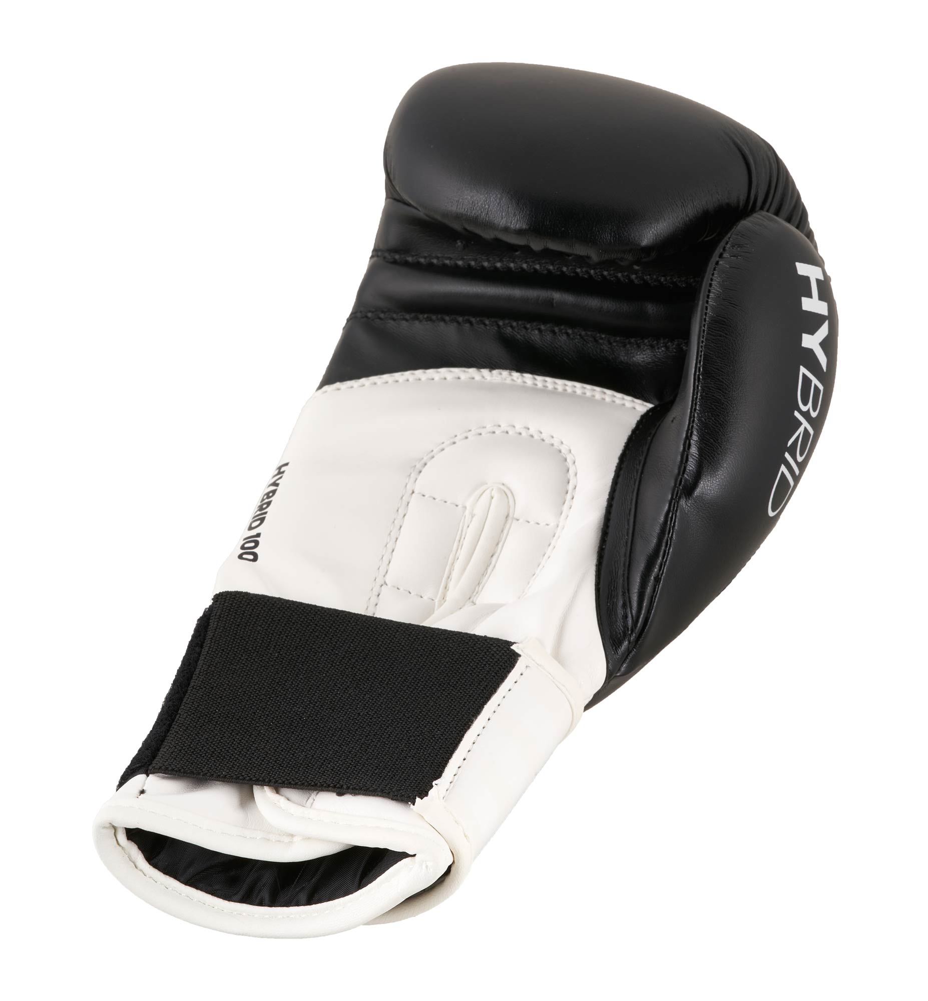 adidas boxing glove Hybrid 100 ADIH100 black/white