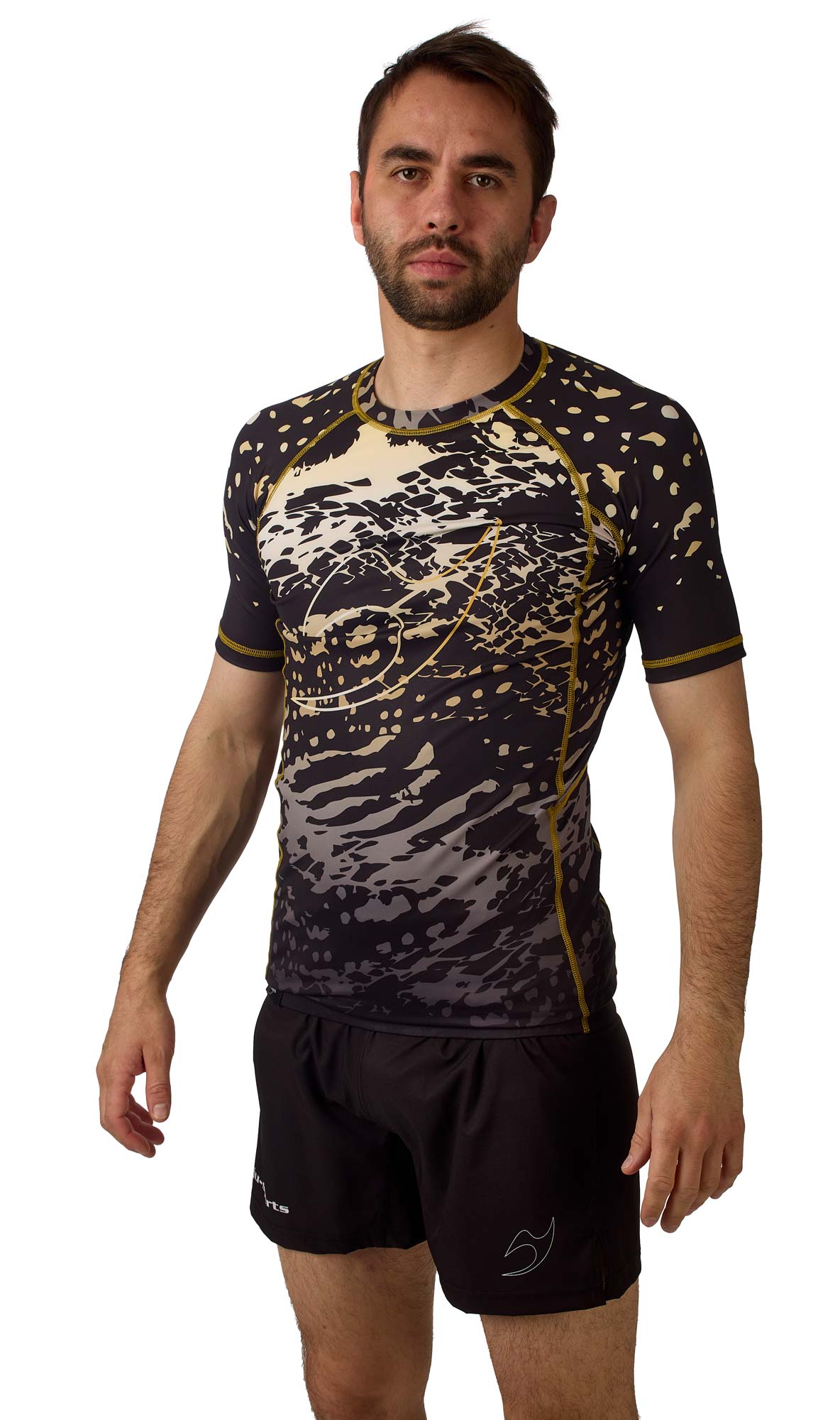 Rashguard DV4 shortsleeve