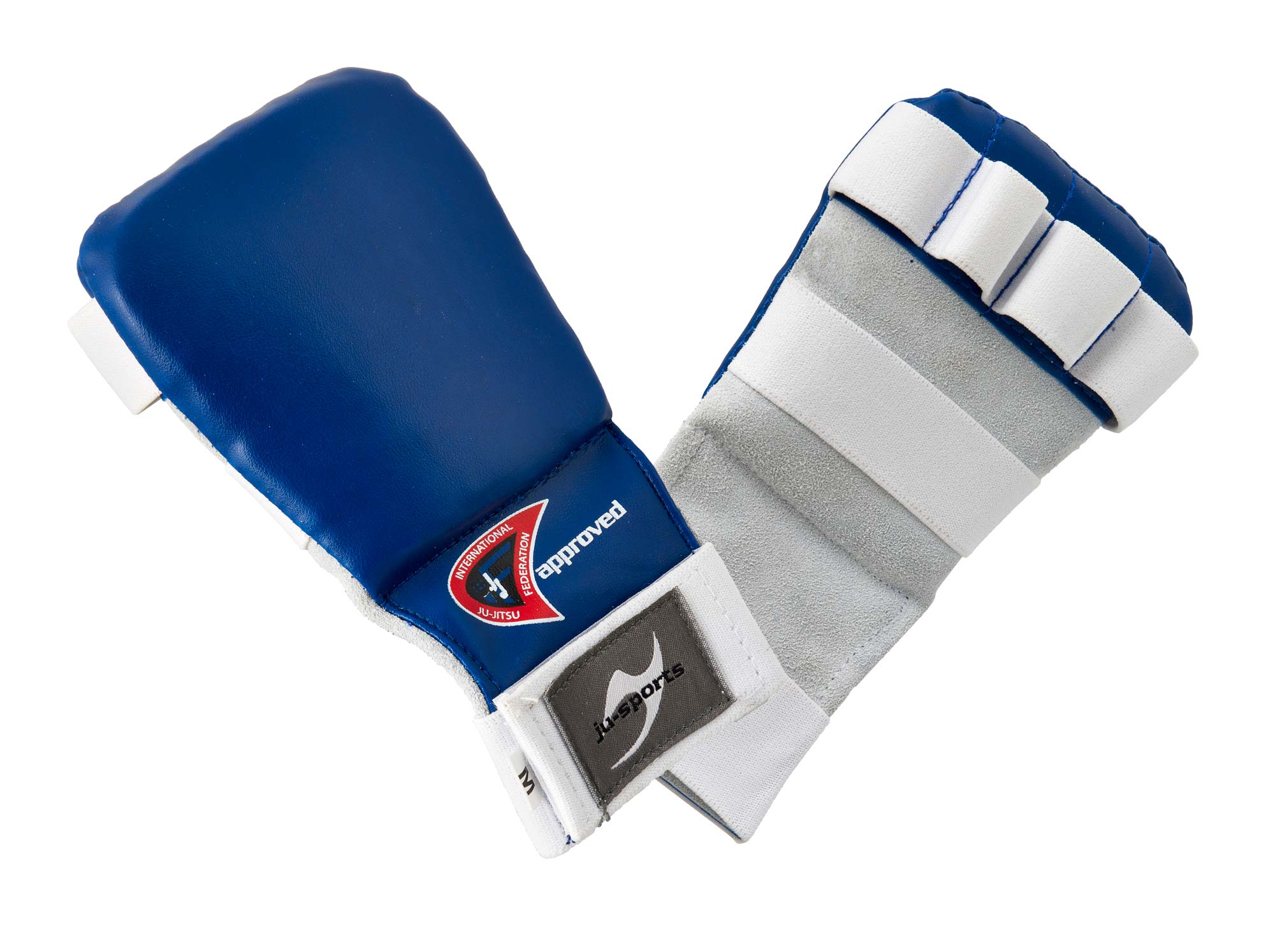 Ju Sports Ju-Jutsu Handschutz pro blau