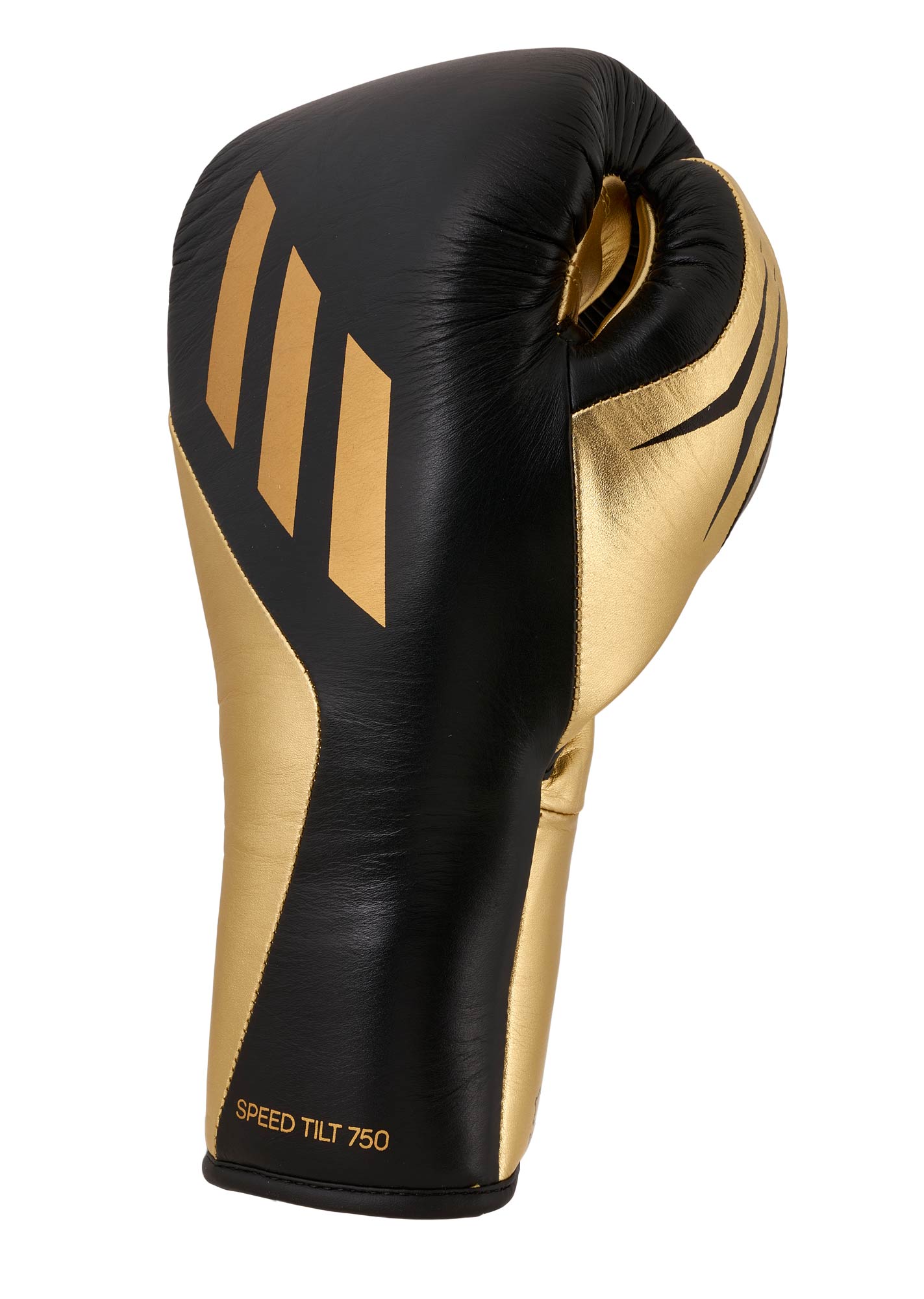 adidas SPEED TILT 750pro Boxhandschuh, schwarz/gold metallic, SPD750FG