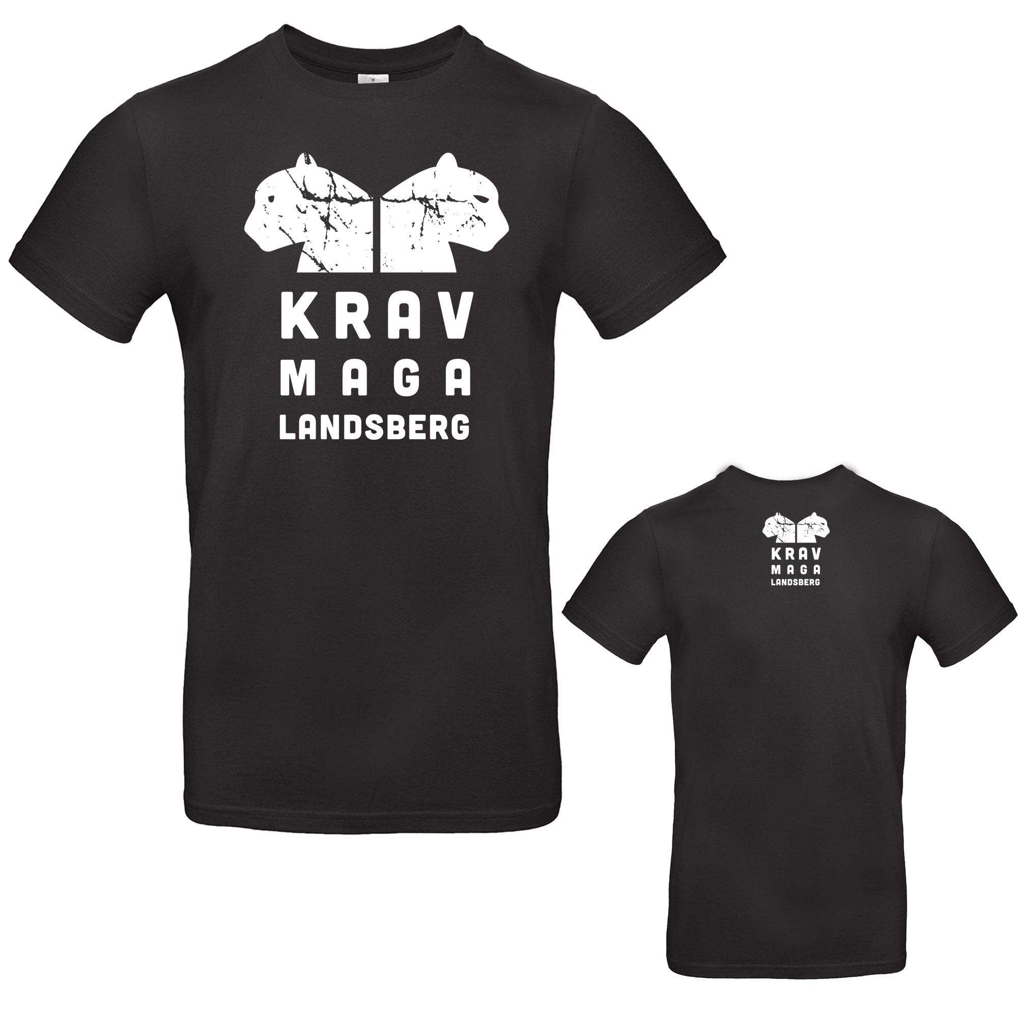 Krav Maga Landsberg Unisex T-Shirt