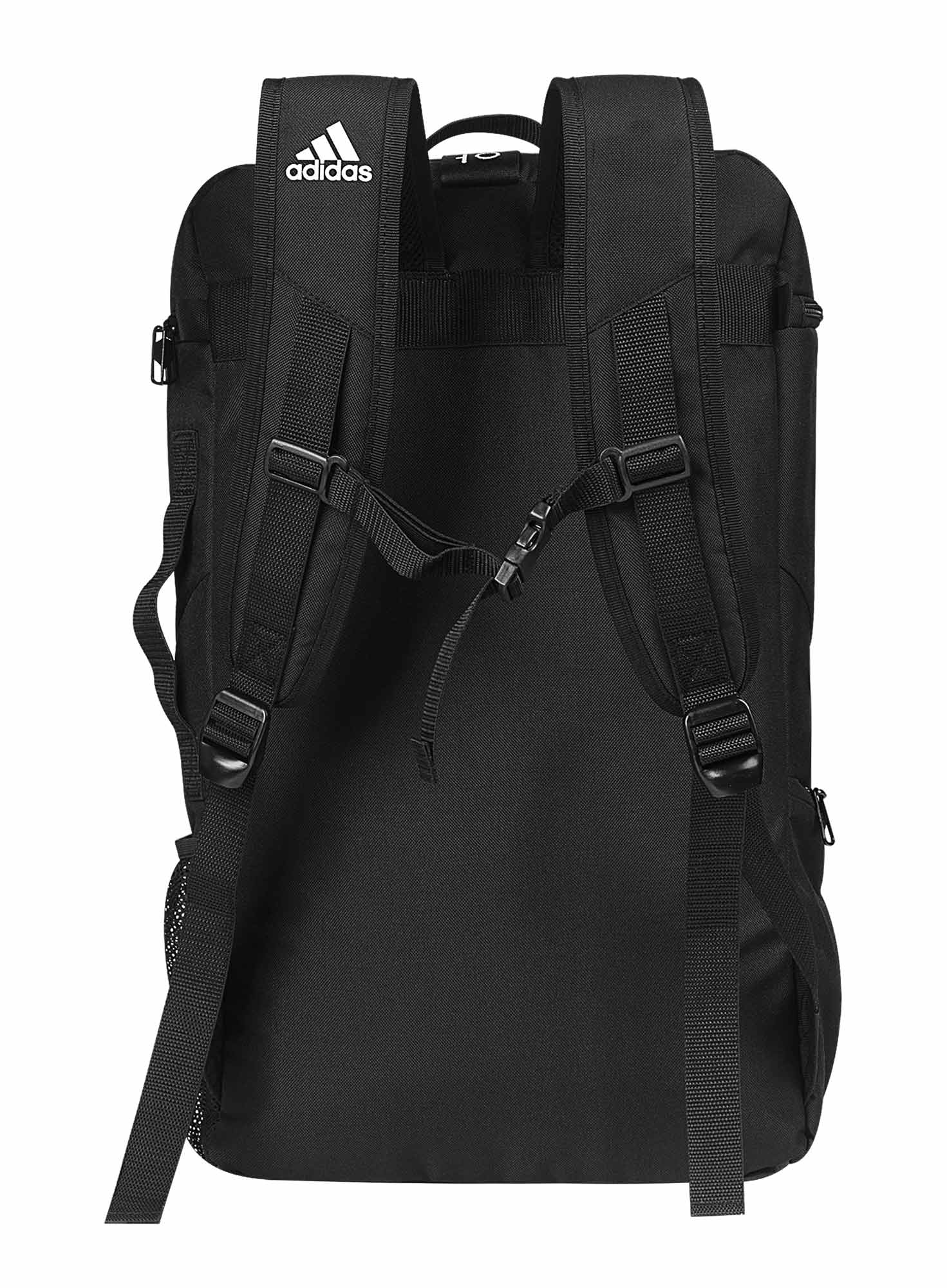 adidas Sport Rucksack "Kickboxing" black/white, adiACC090KB