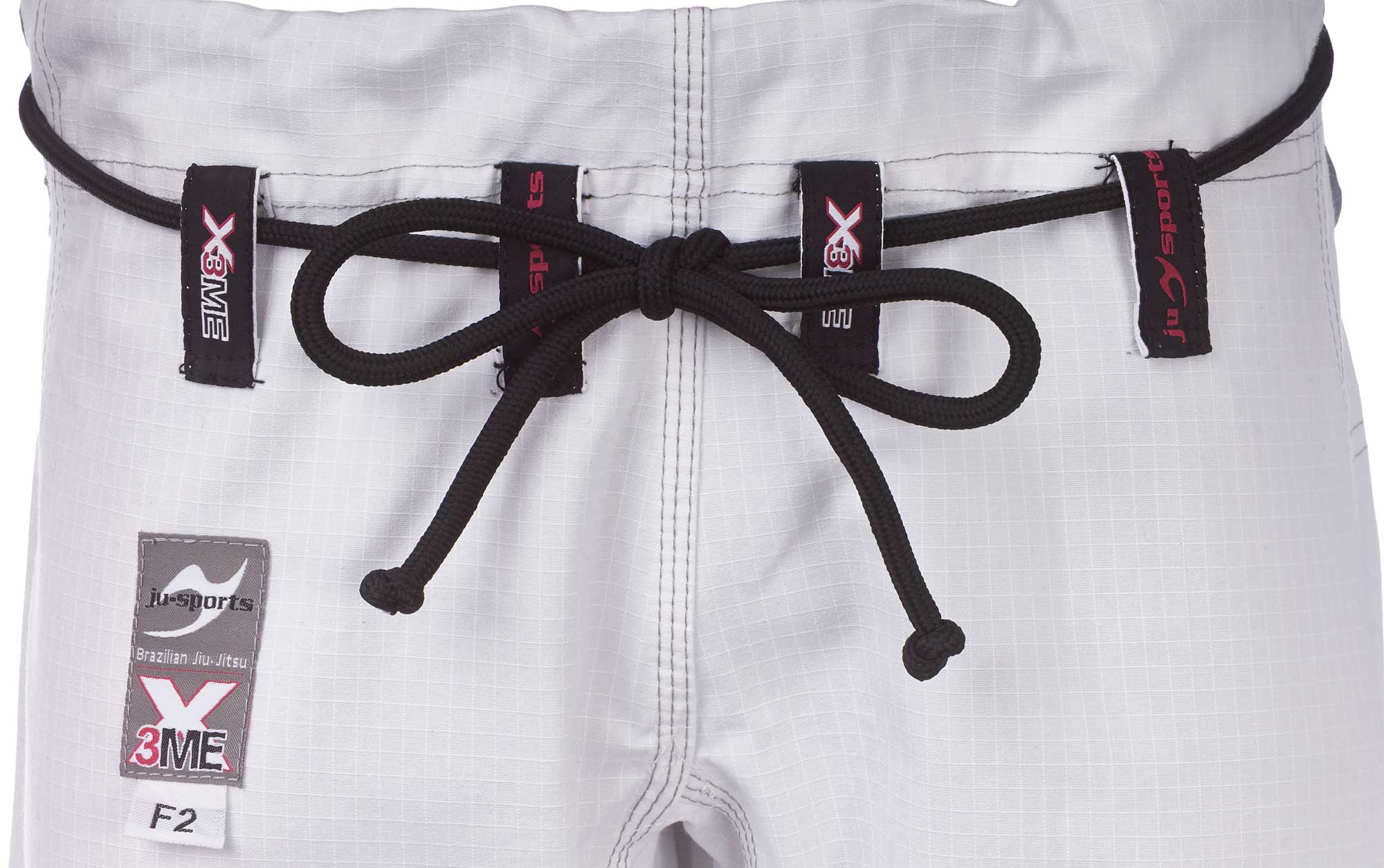 Amazona BJJ EXTREME 2.0 white/pink