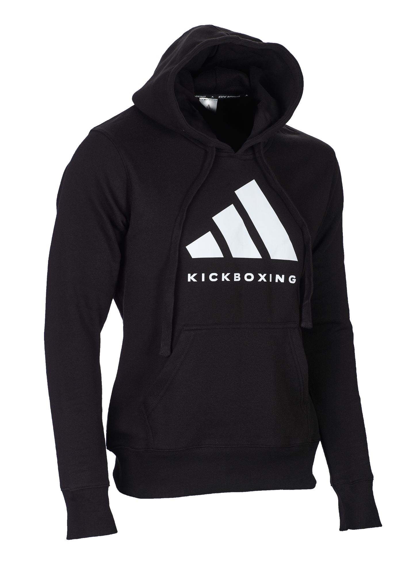 adidas Community Graphic Hoody Kickboxing schwarz adiCLHD24-KB