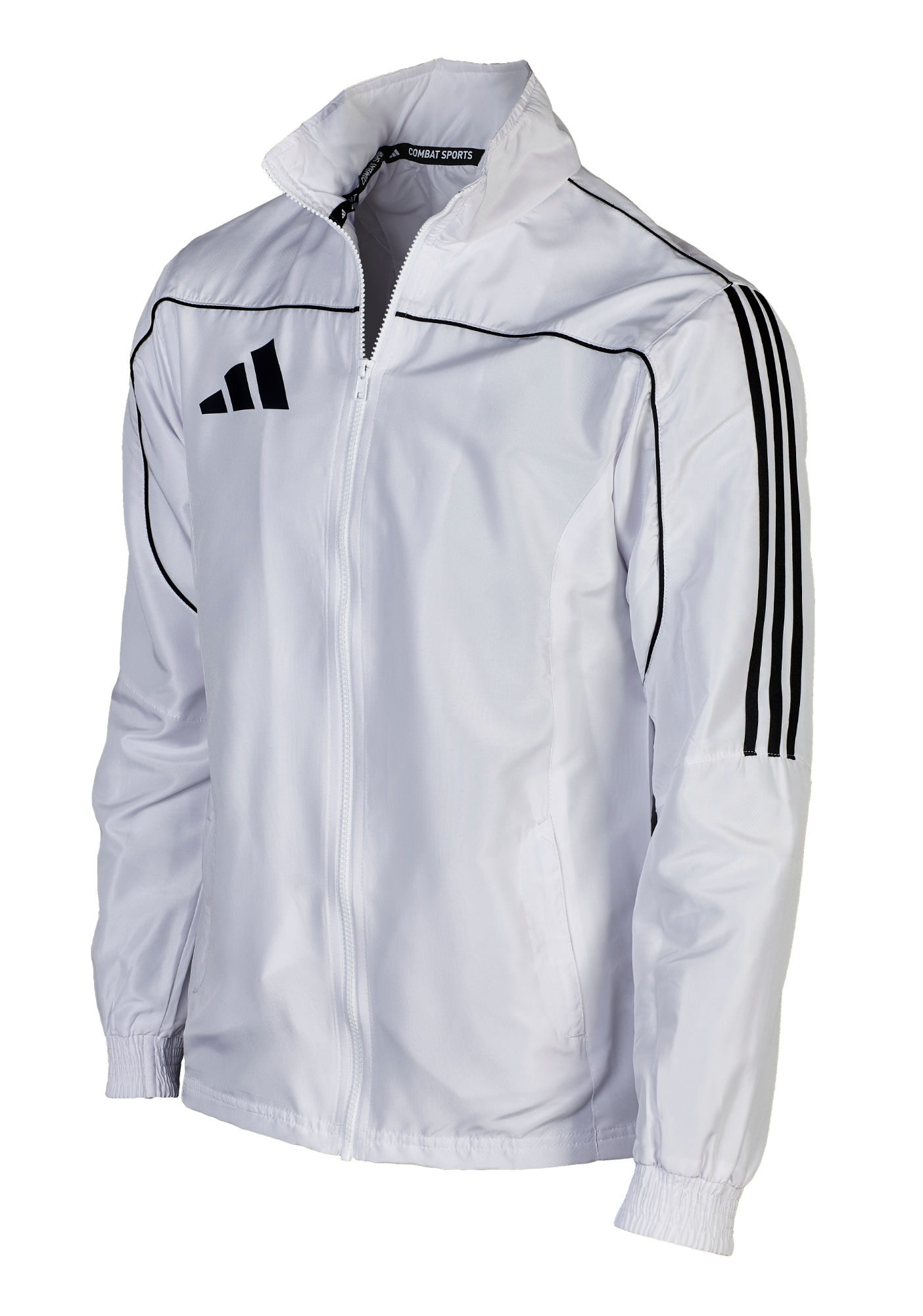 adidas Trainingsjacke TR40, weiß