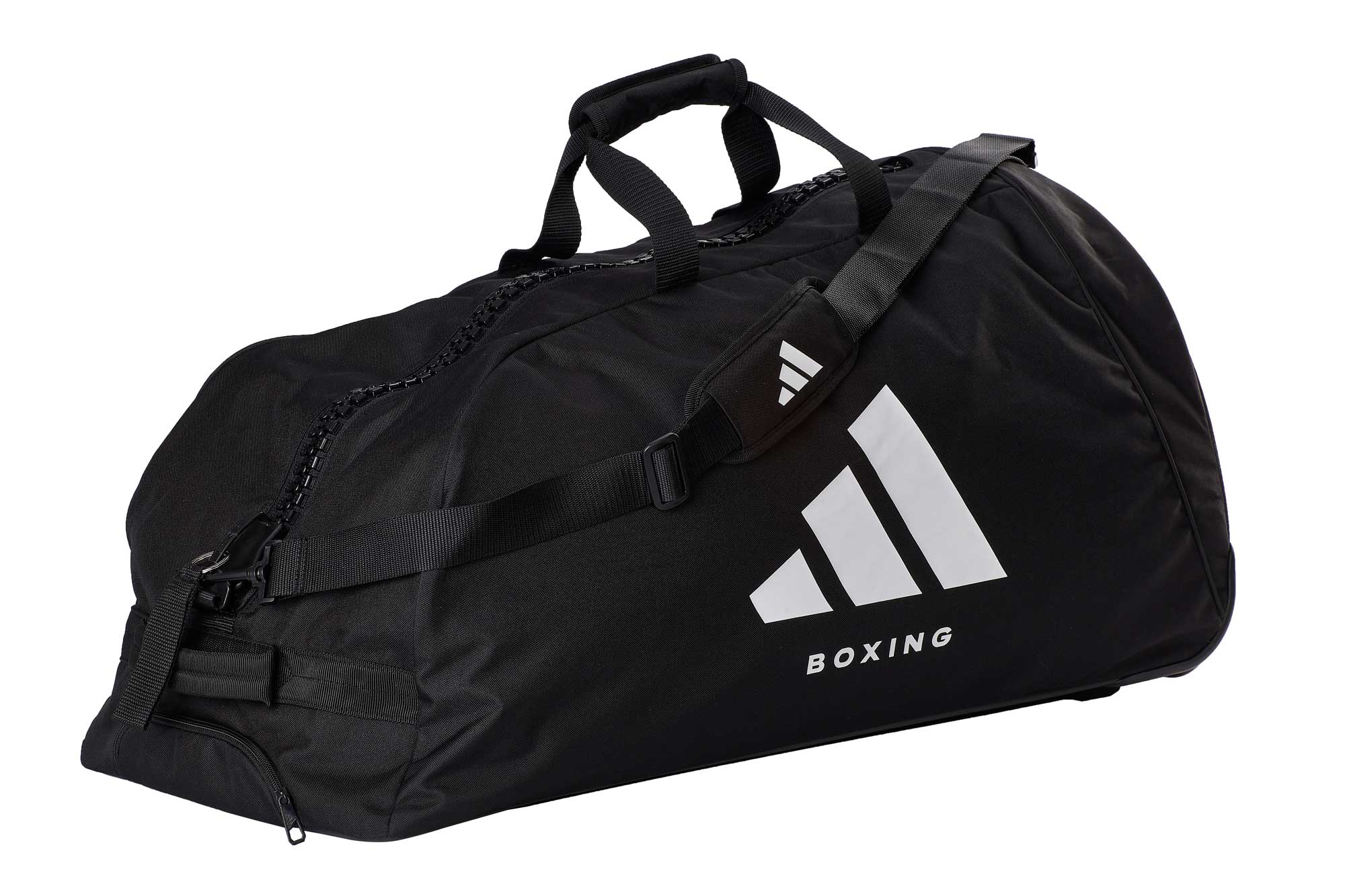 adidas Trolley "Boxing" black/white Nylon, adiACC057B