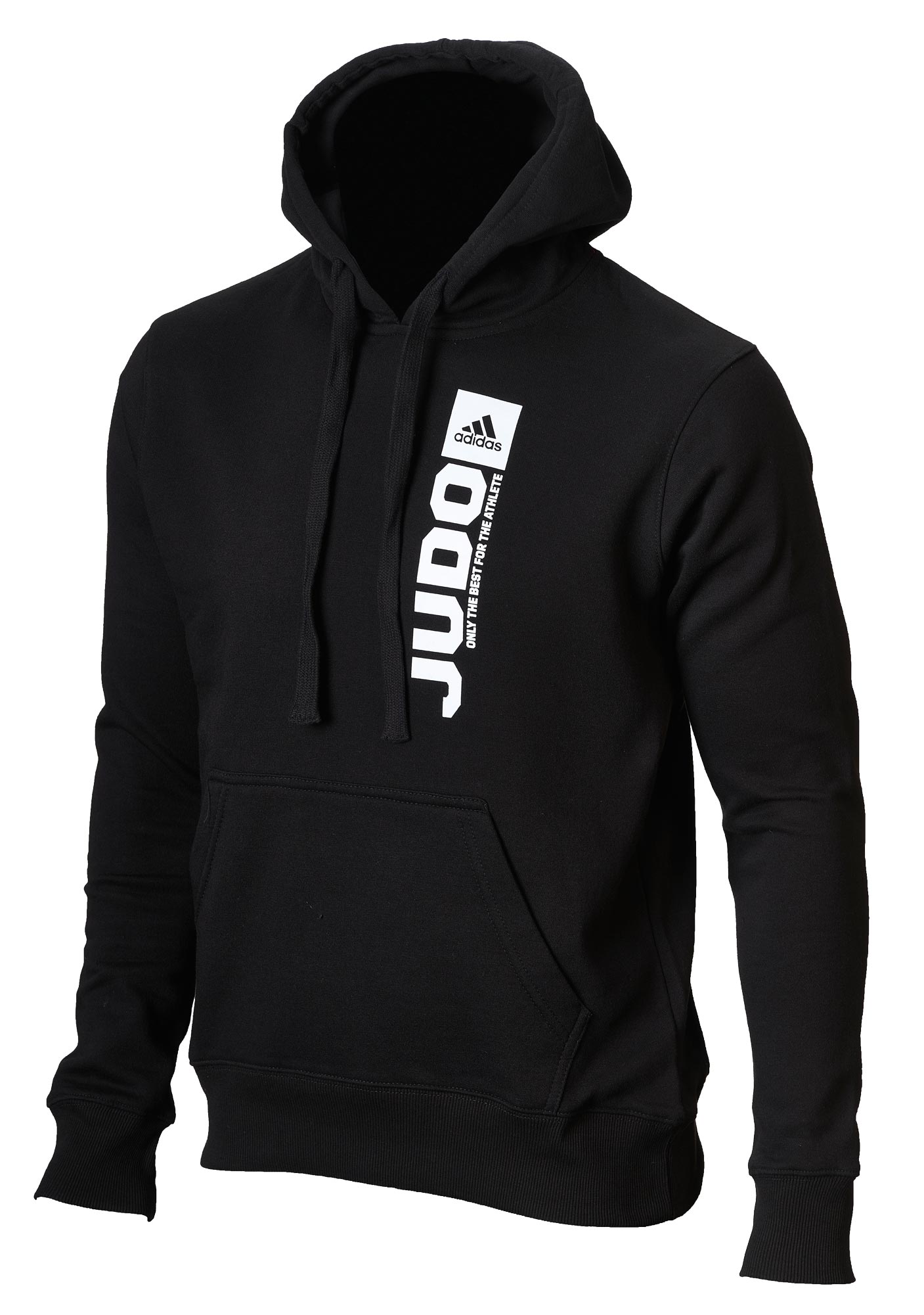 adidas Community 22 Hoody Judo black adiCLHD21V-J