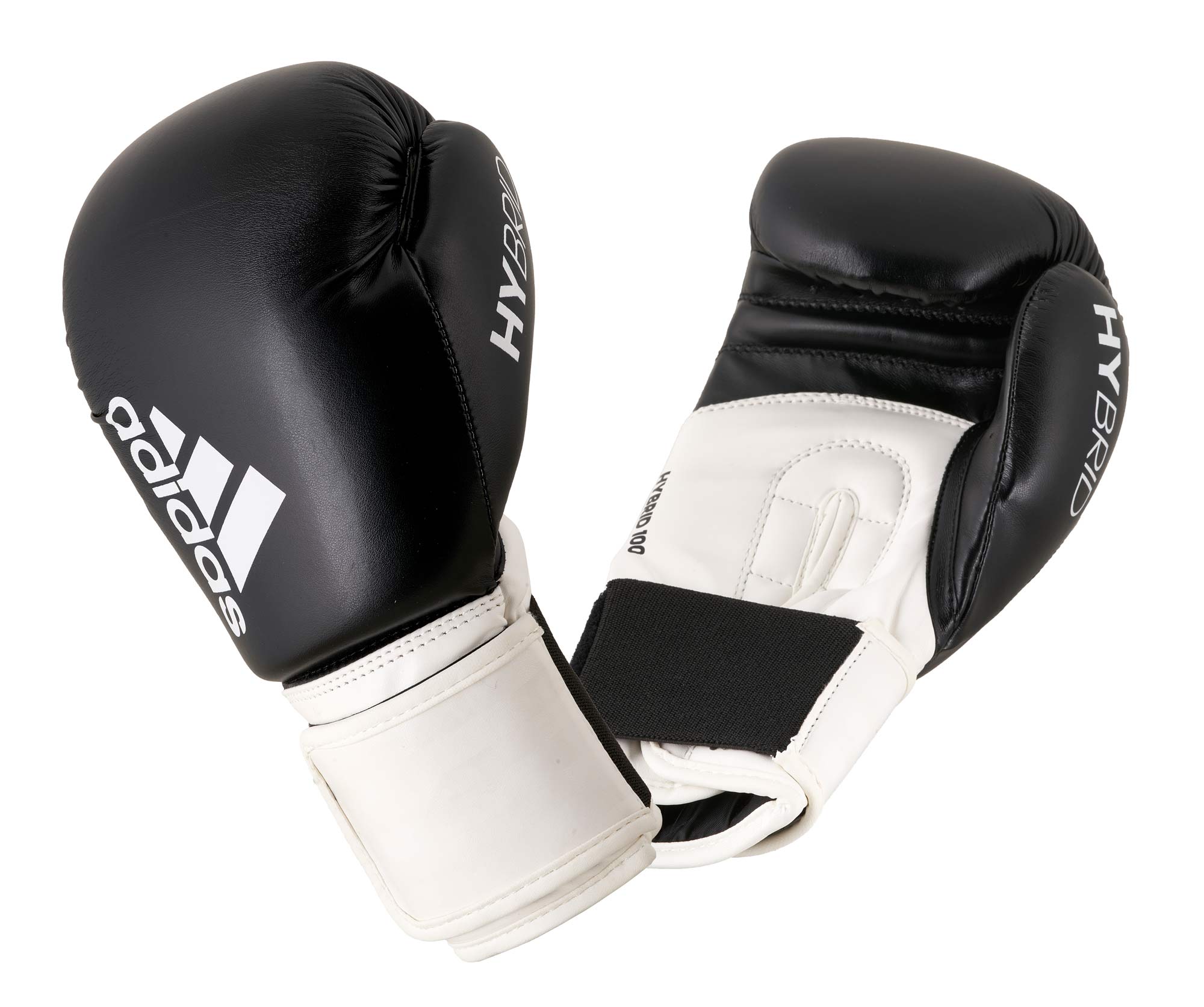 adidas boxing glove Hybrid 100 ADIH100 black/white