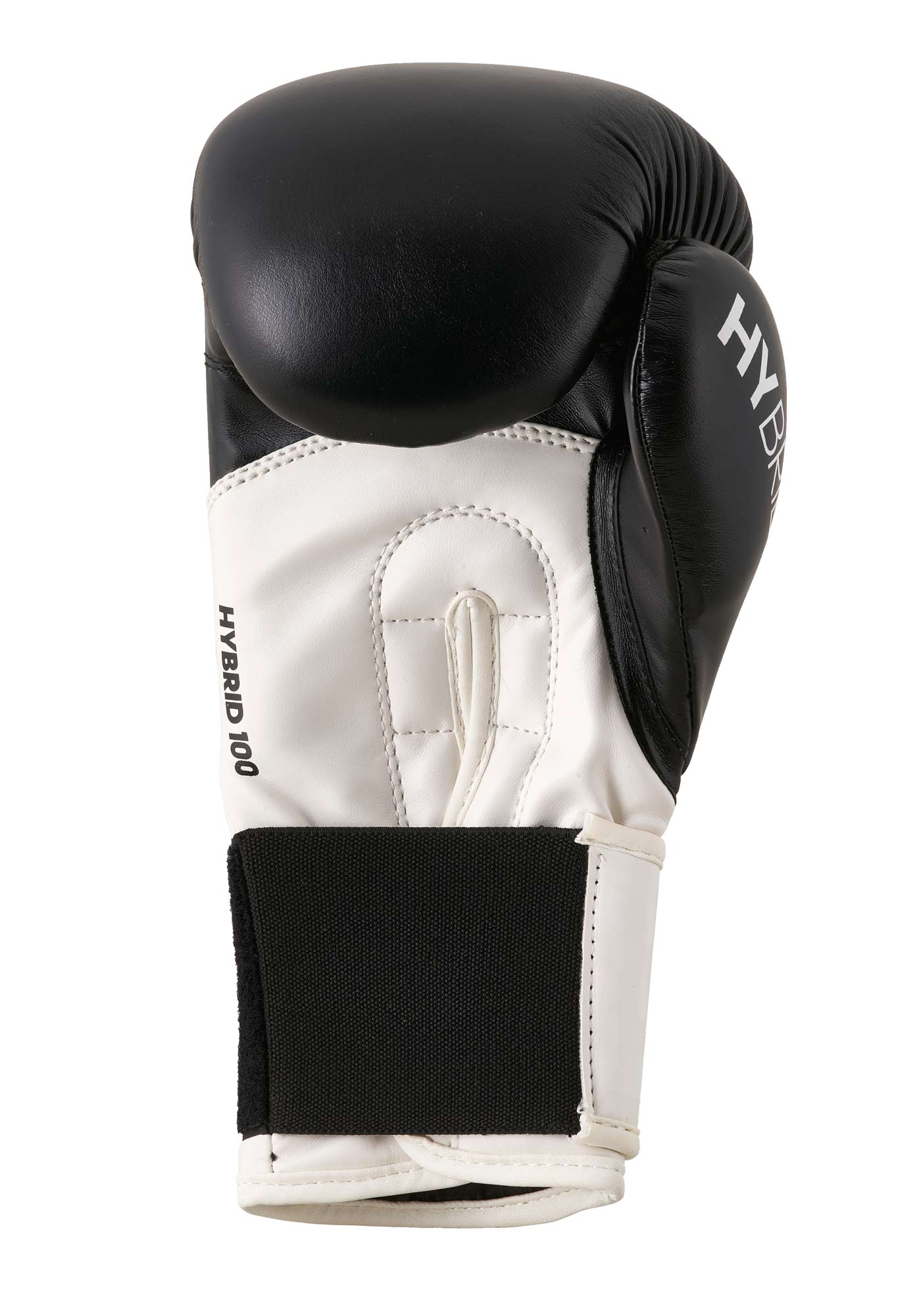 adidas boxing glove Hybrid 100 ADIH100 black/white