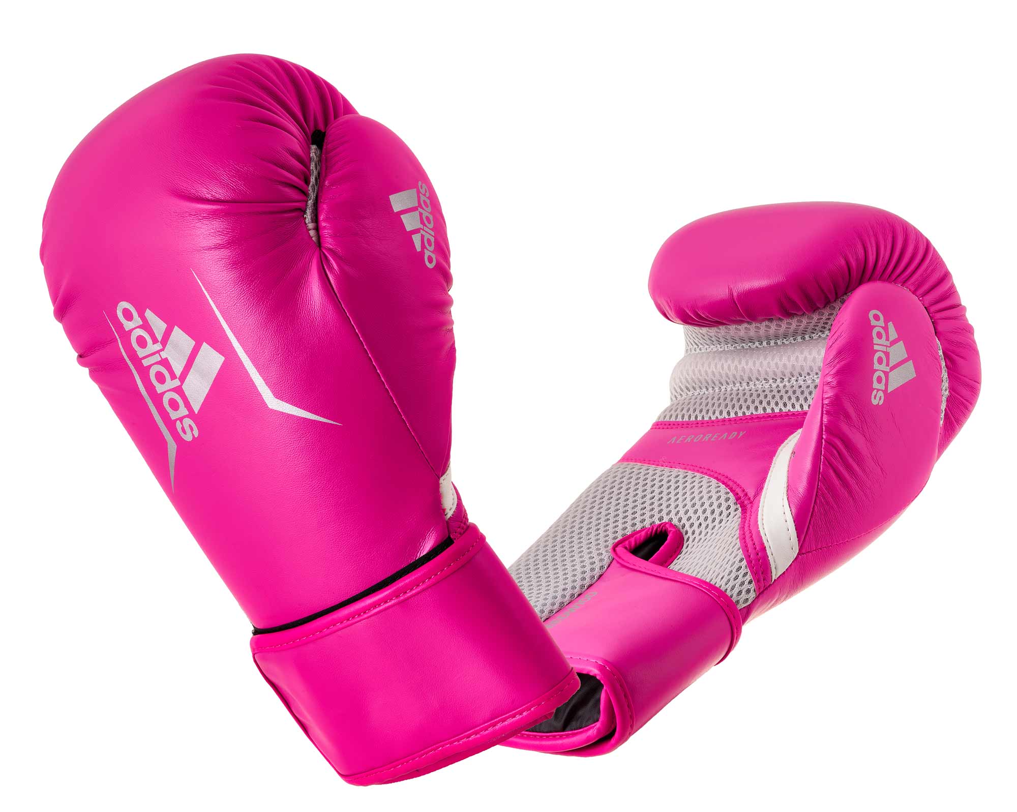 adidas Boxhandschuhe Speed 100 Women pink/silver, ADISBGW100