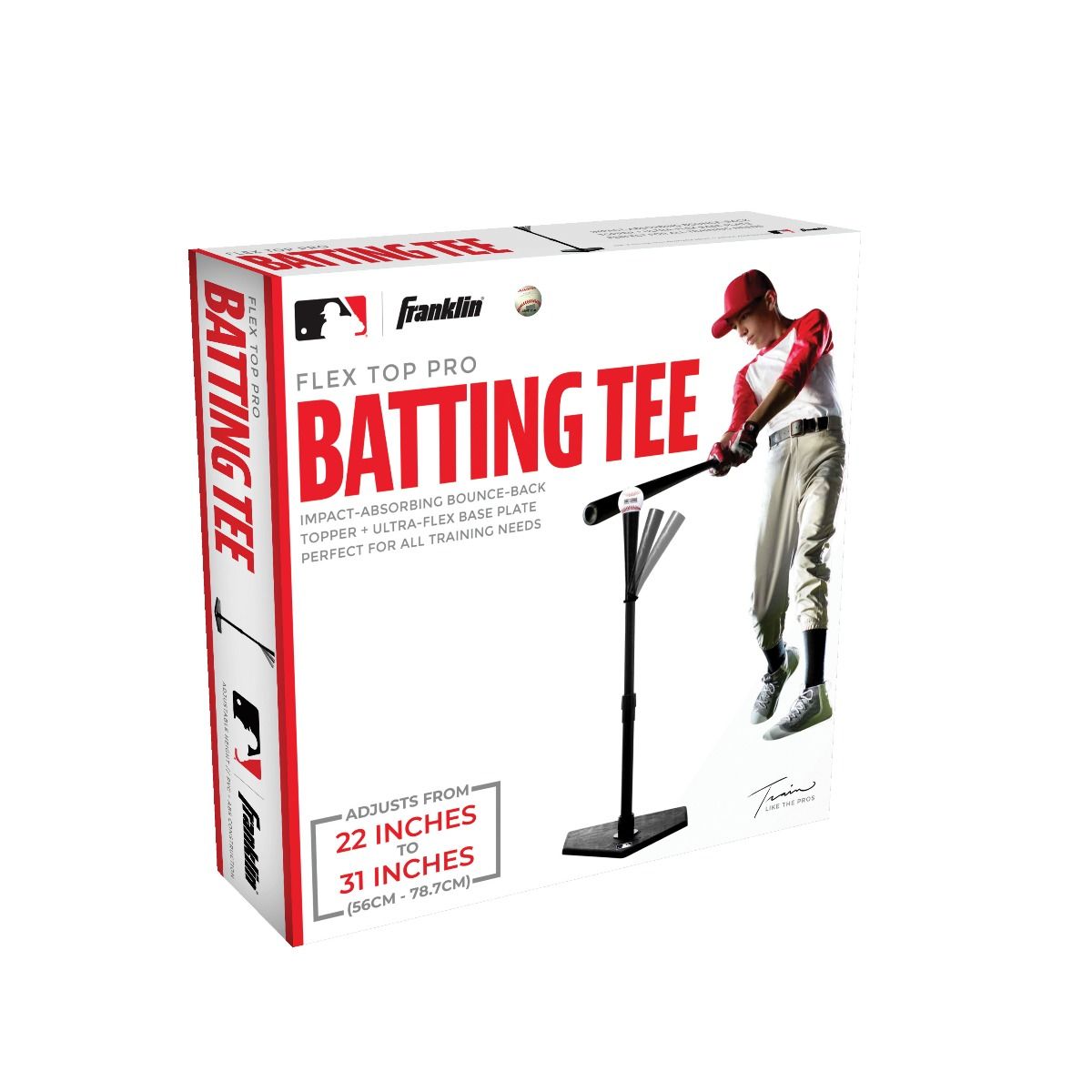 Franklin MLB® Flex Top Pro Tee