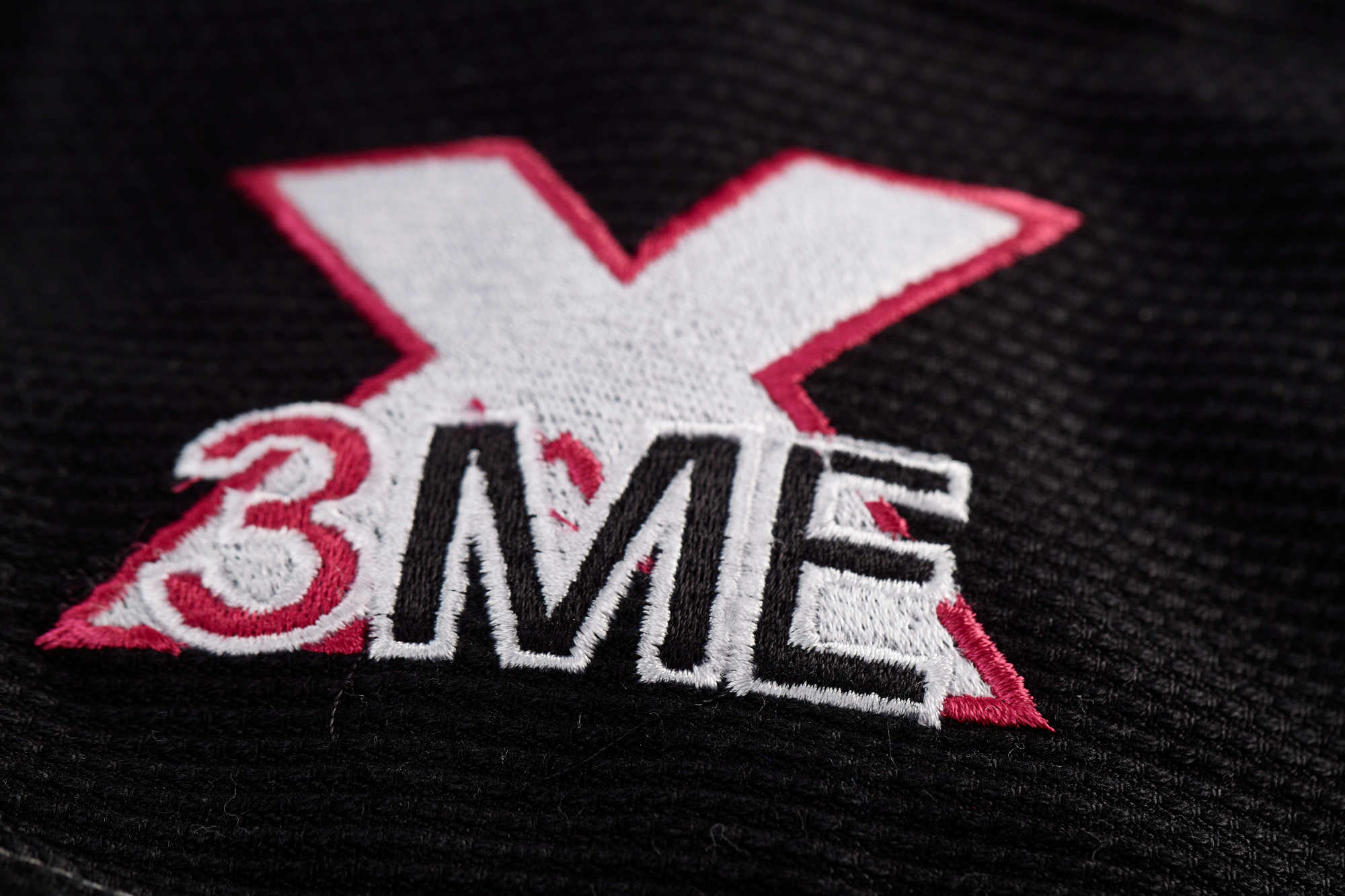 Amazona BJJ EXTREME 2.0 black/pink